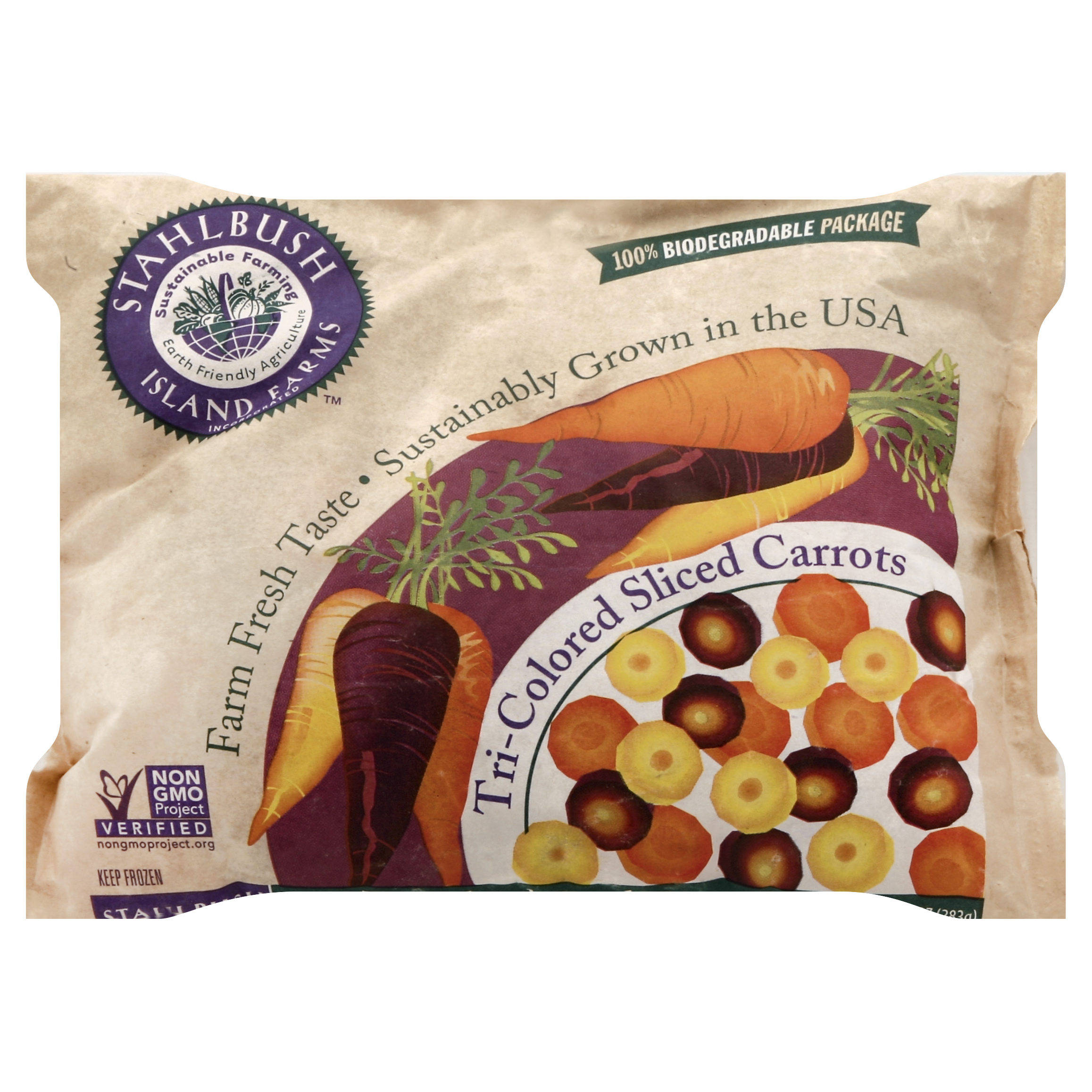 Stahlbush Island Farms Carrots