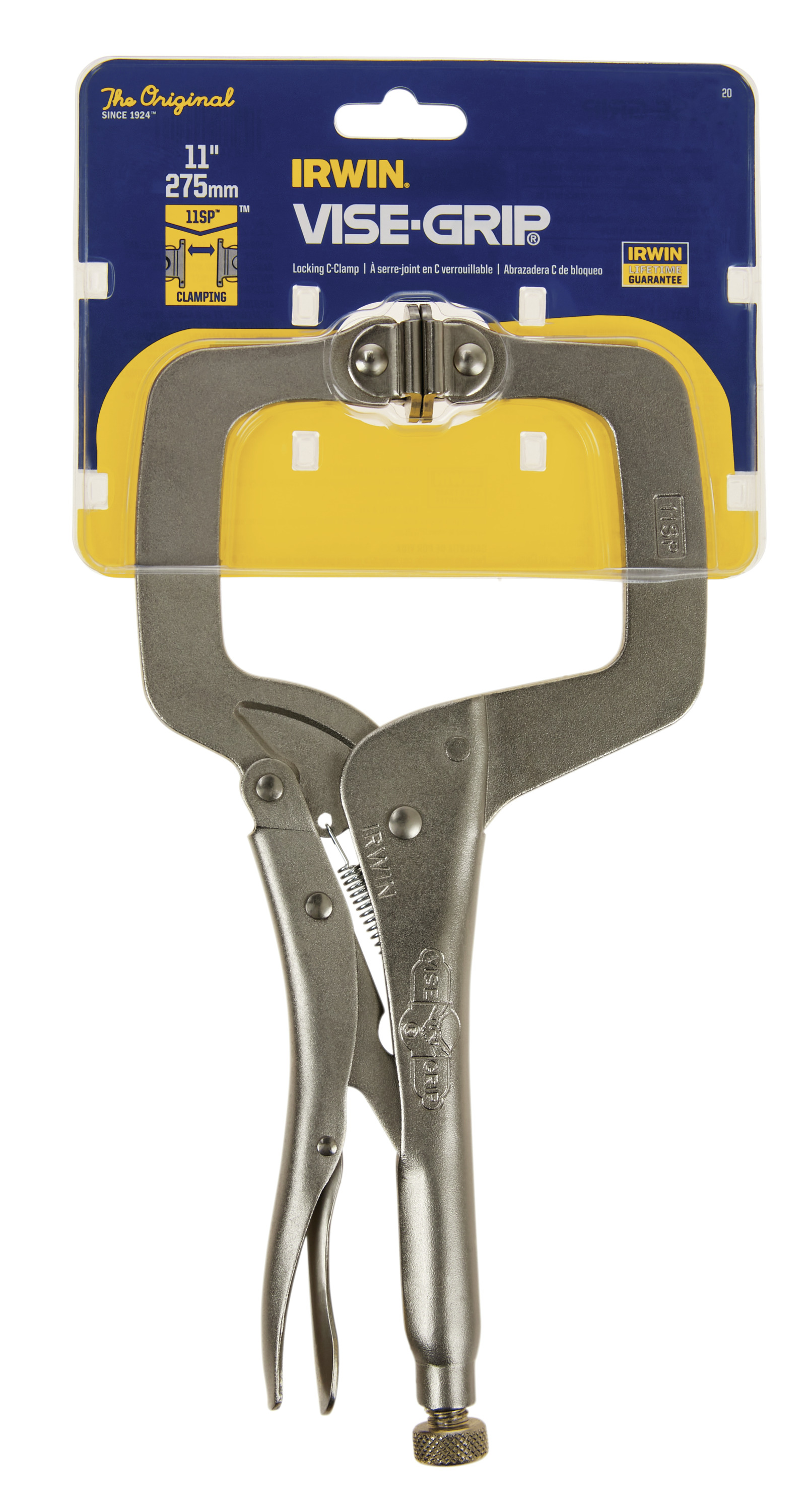 Irwin deals vise clamps