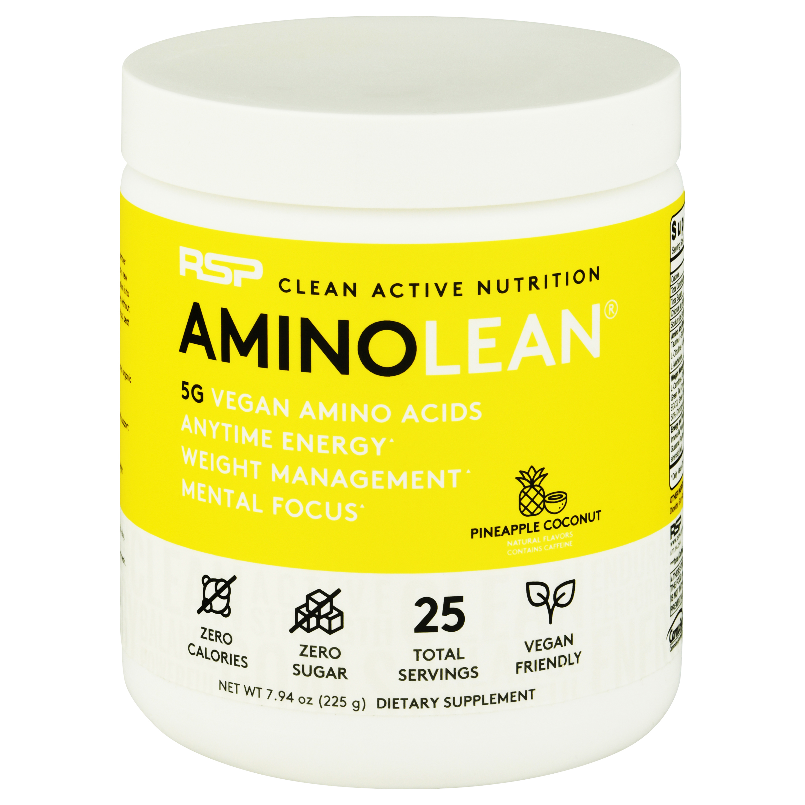 RSP Pineapple Coconut Amino Lean