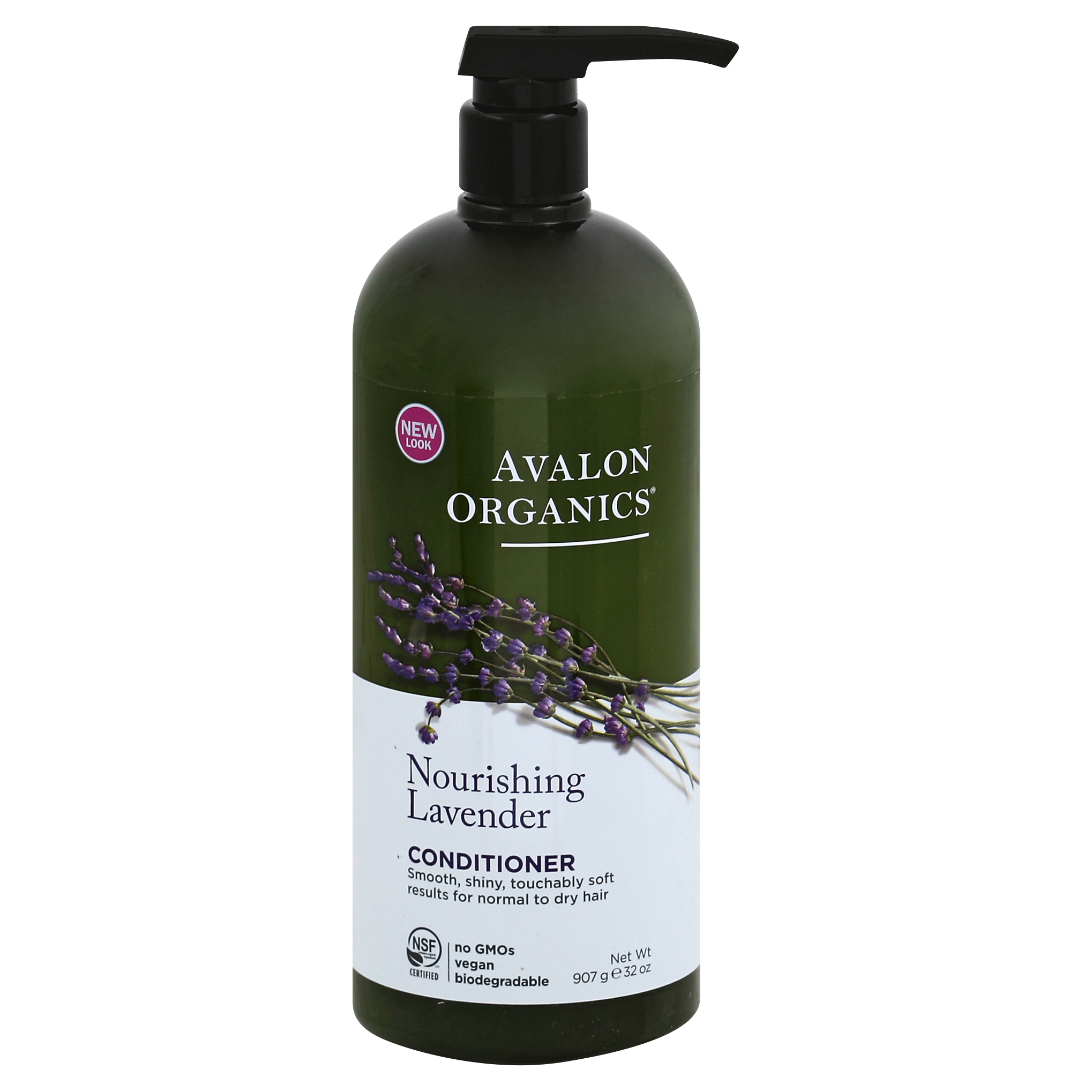 Avalon Organics Conditioner