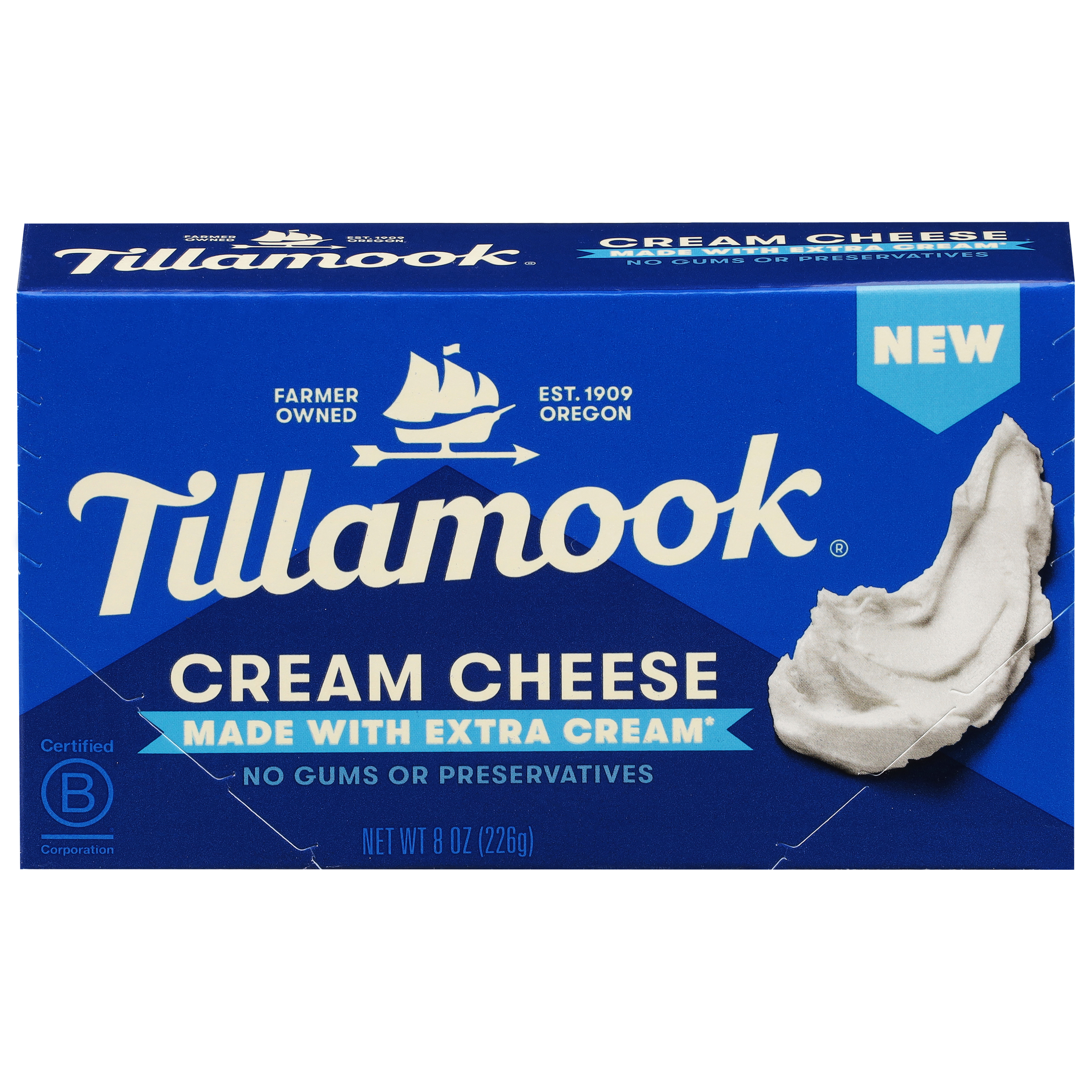 Tillamook Cream Cheese