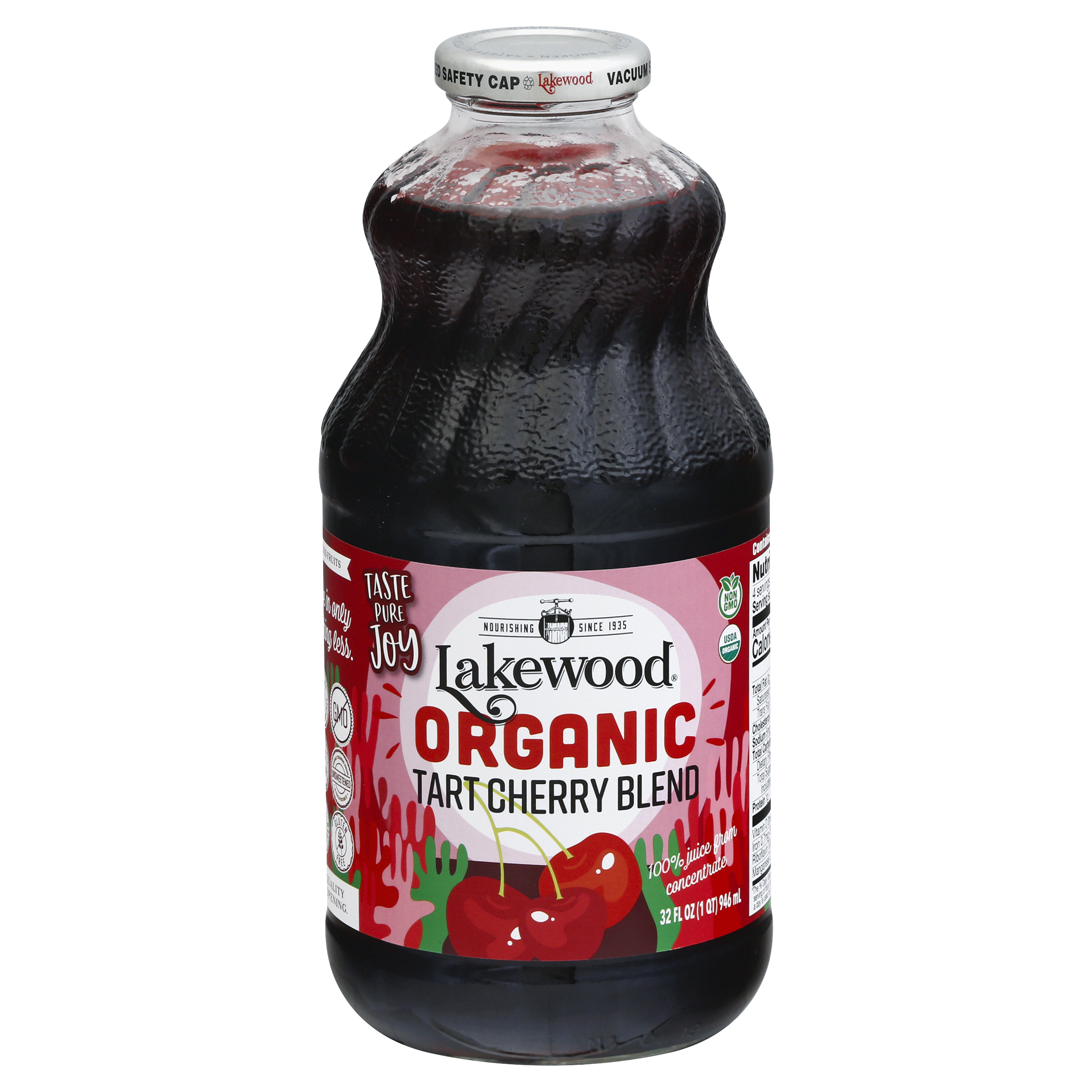 Lakewood 100% Juice