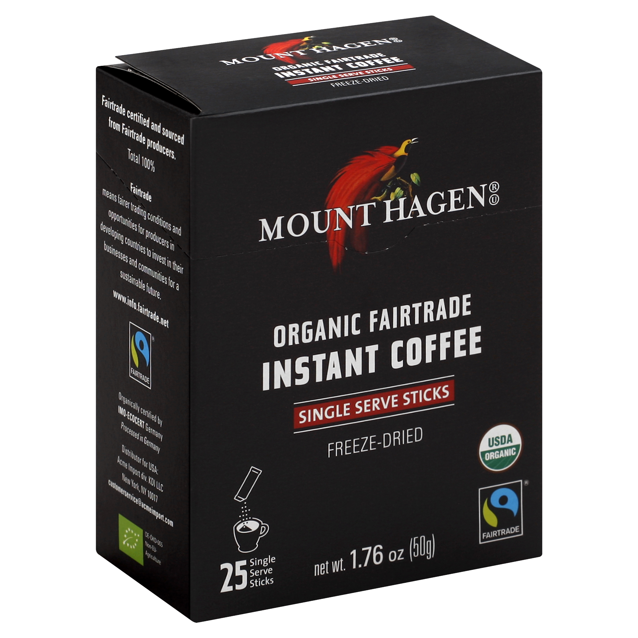 Mount Hagen Coffee