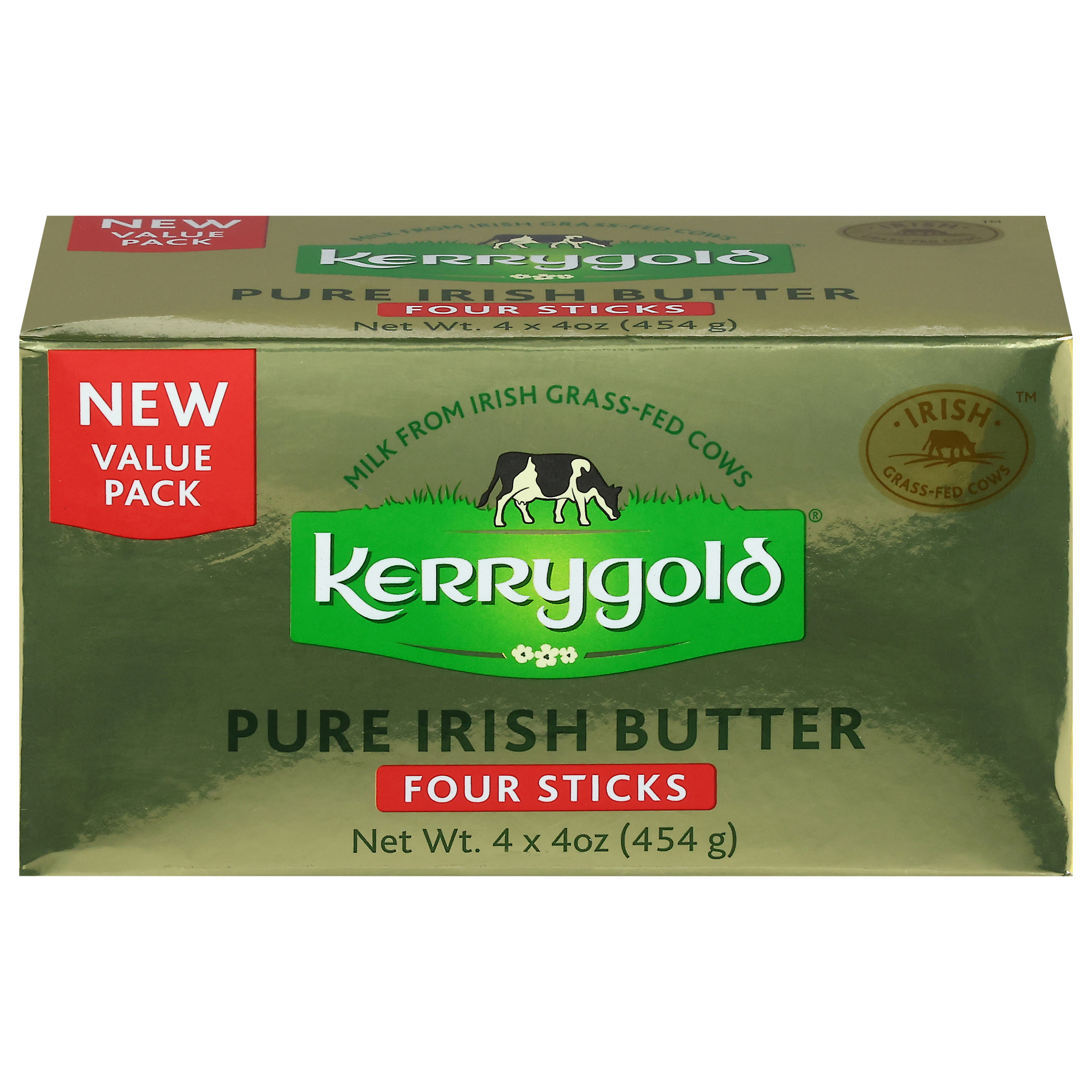 Kerrygold Pure Irish Butter Value Pack