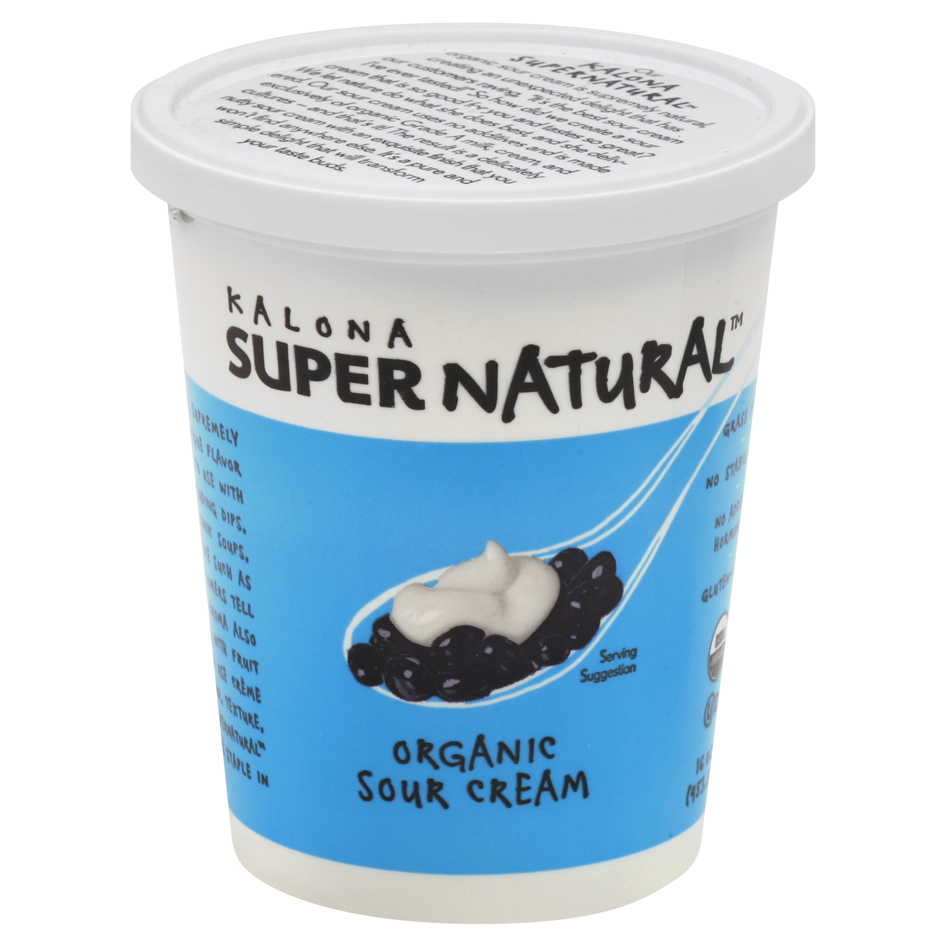 Kalona SuperNatural Sour Cream