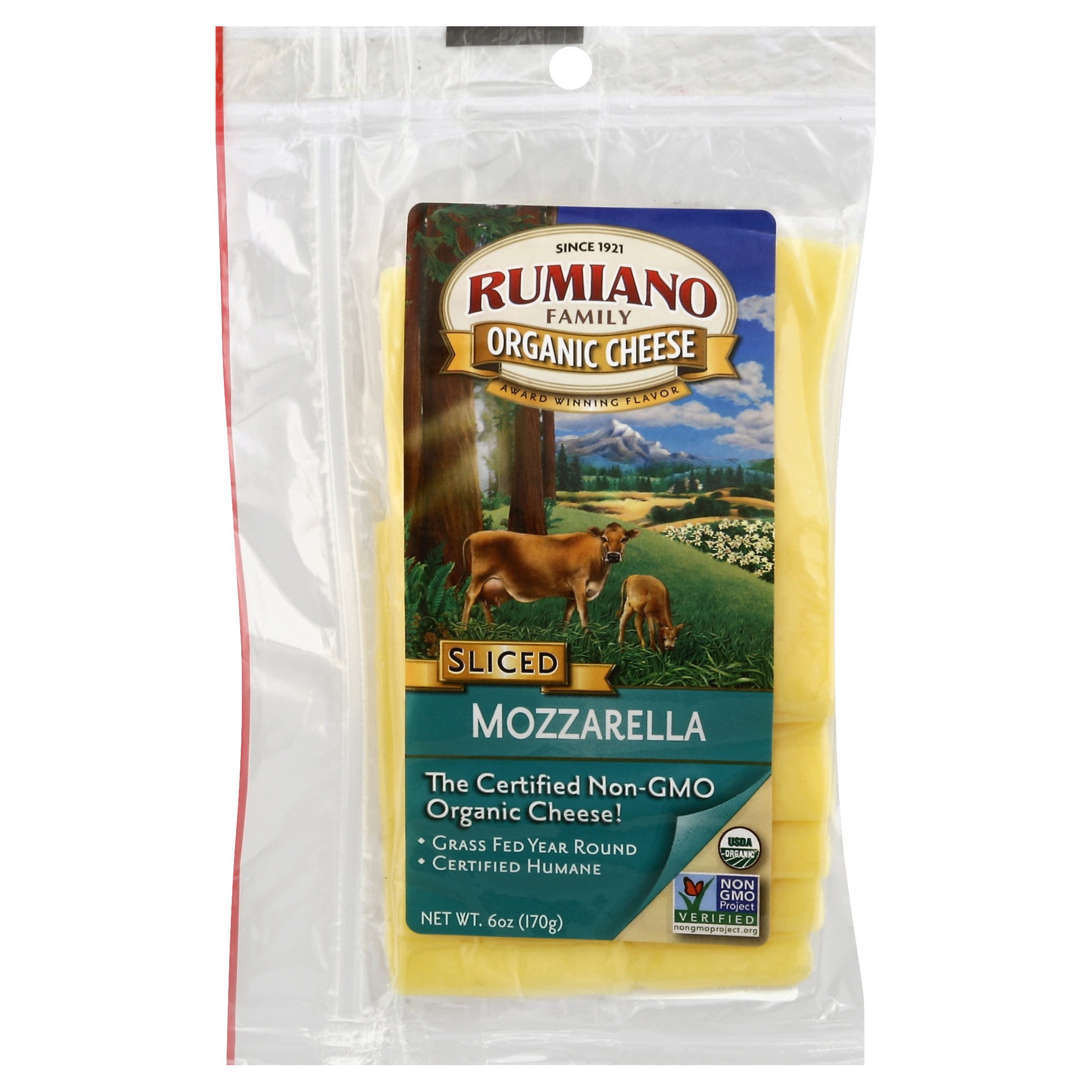 Rumiano Sliced Cheese