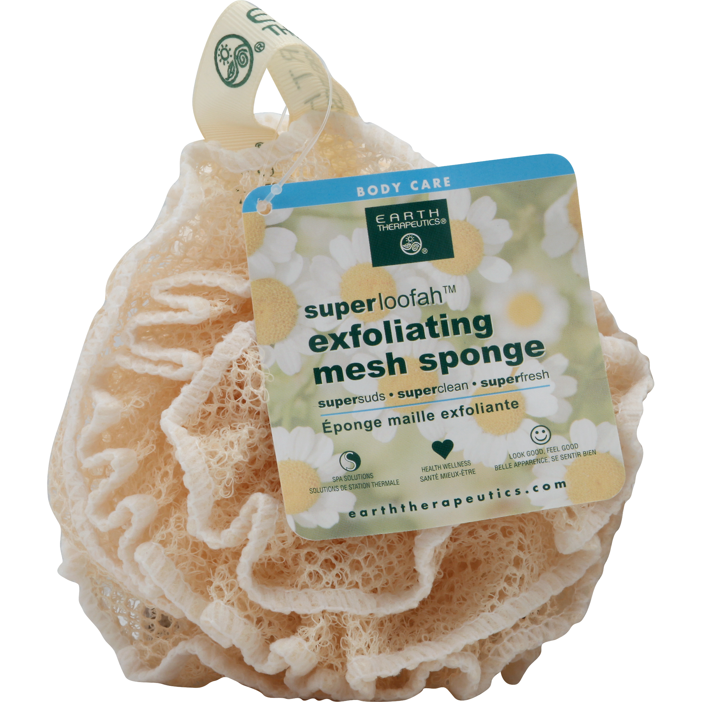 Earth Therapeutics Sponge