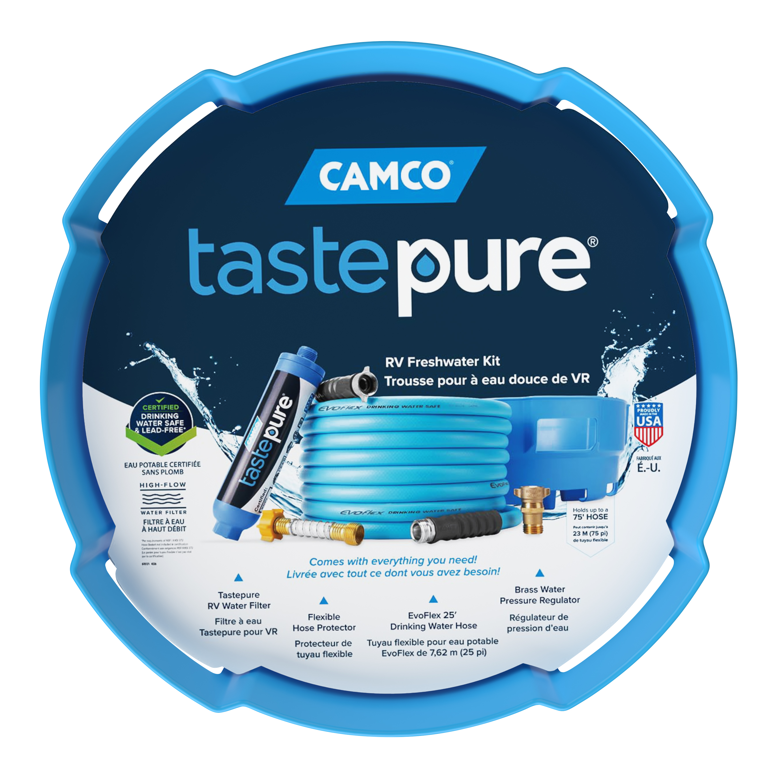 TastePURE RV Freshwater Kit