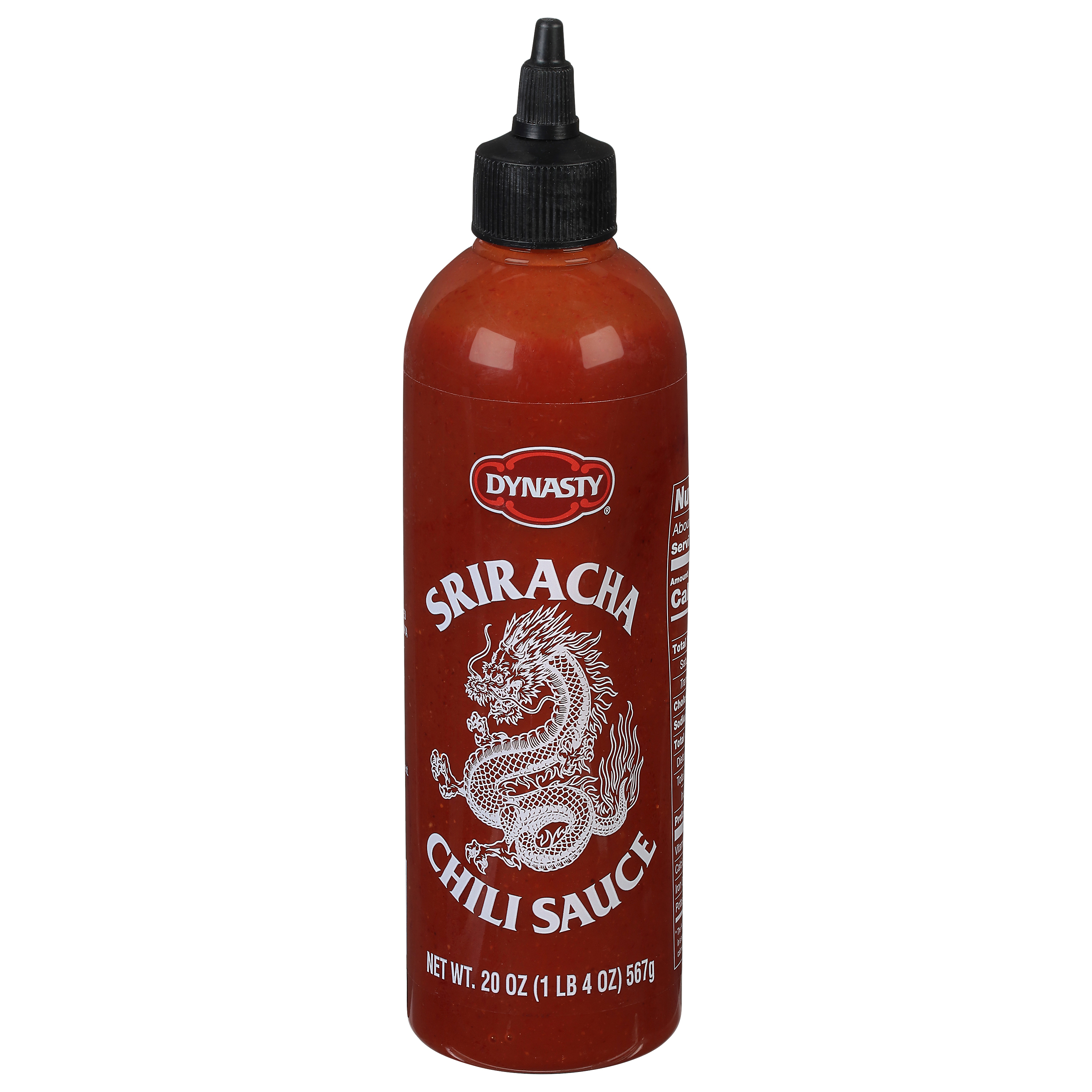 Dynasty Sriracha Chilli Sauce
