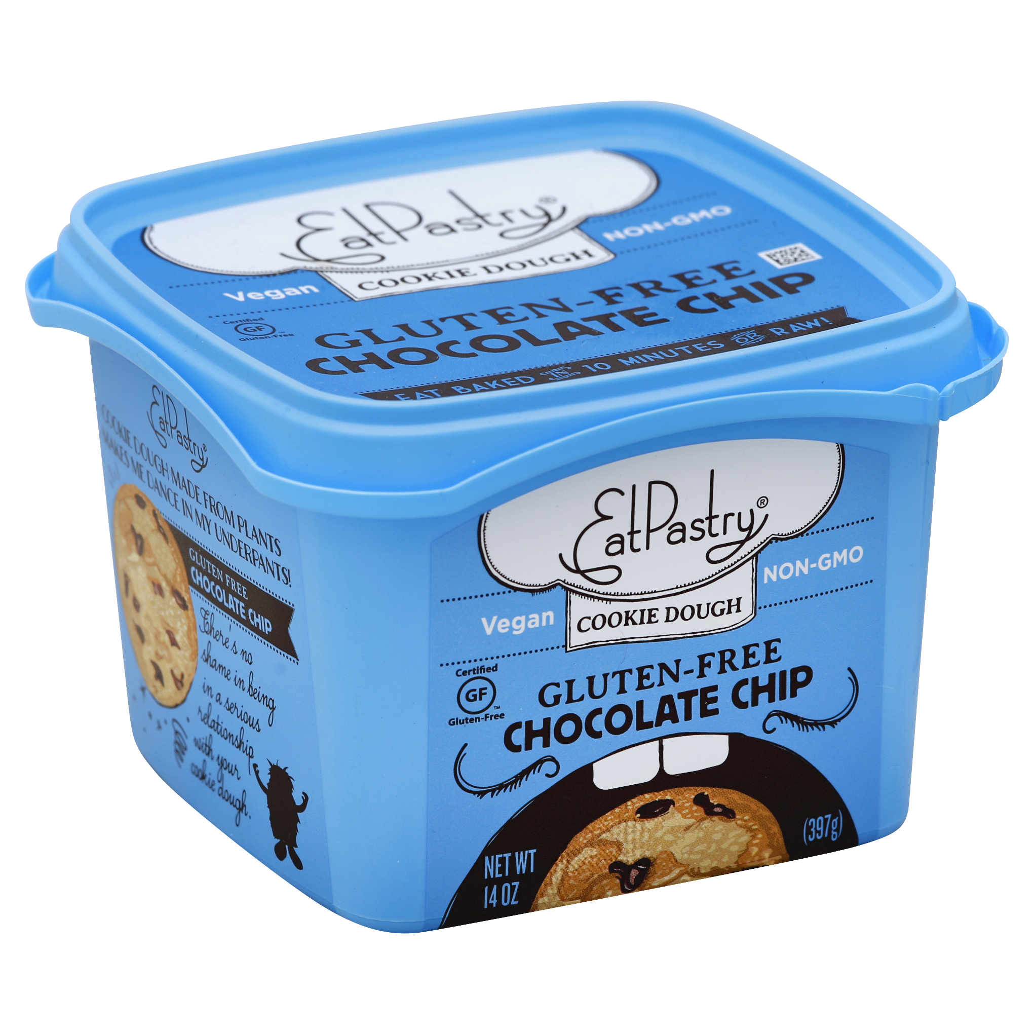 EatPastry Cookie Dough