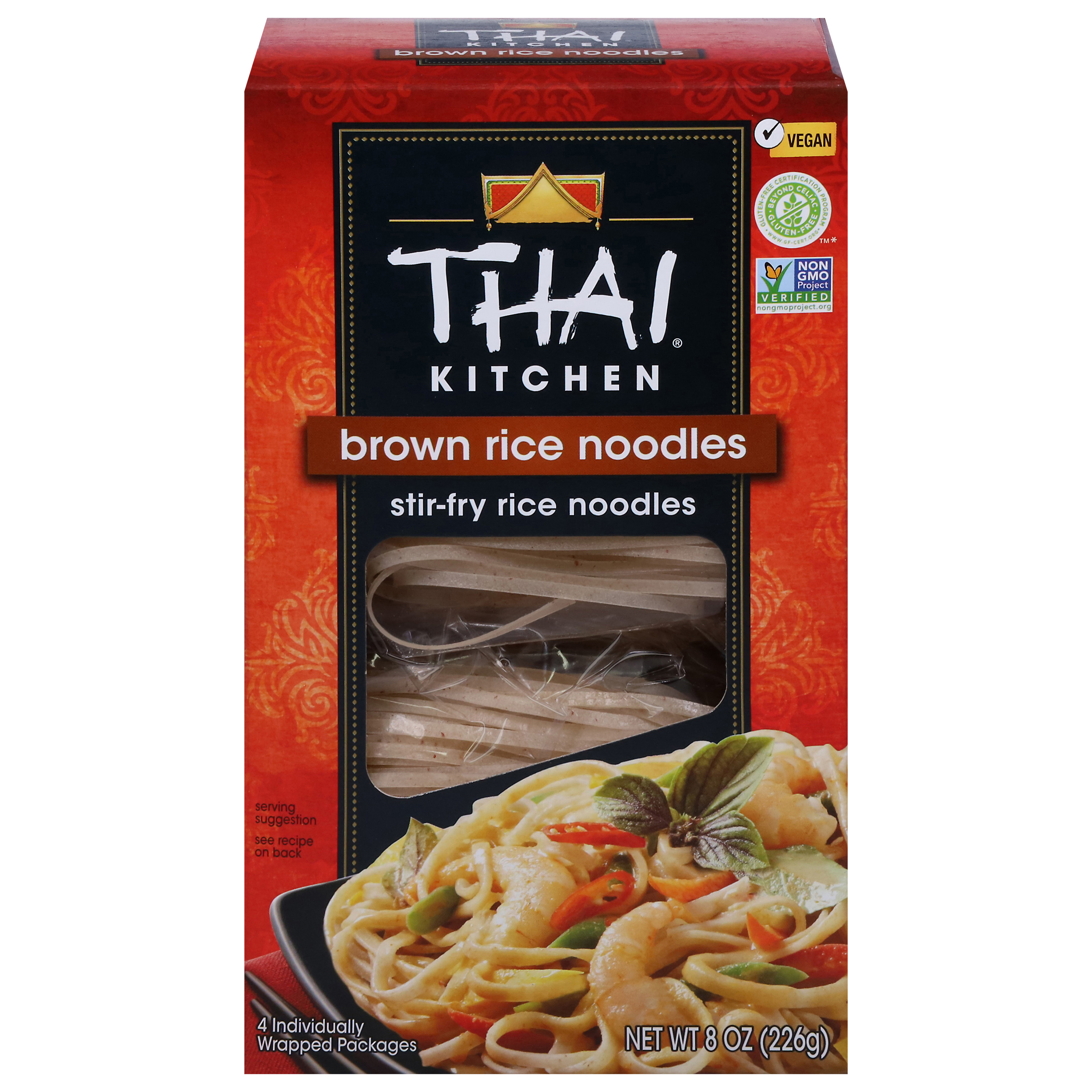 Thai Kitchen Stir-Fry Brown Rice Noodles