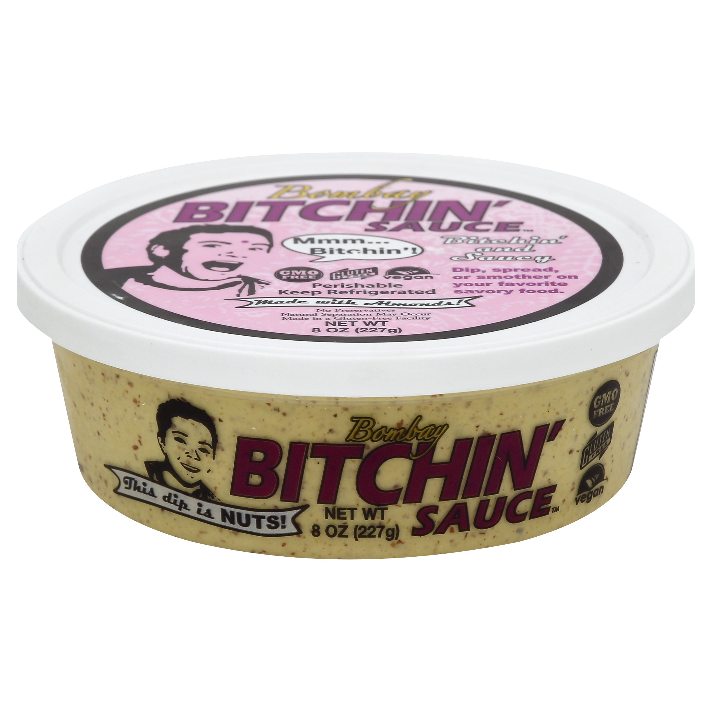 Bitchin Sauce Bombay Sauce