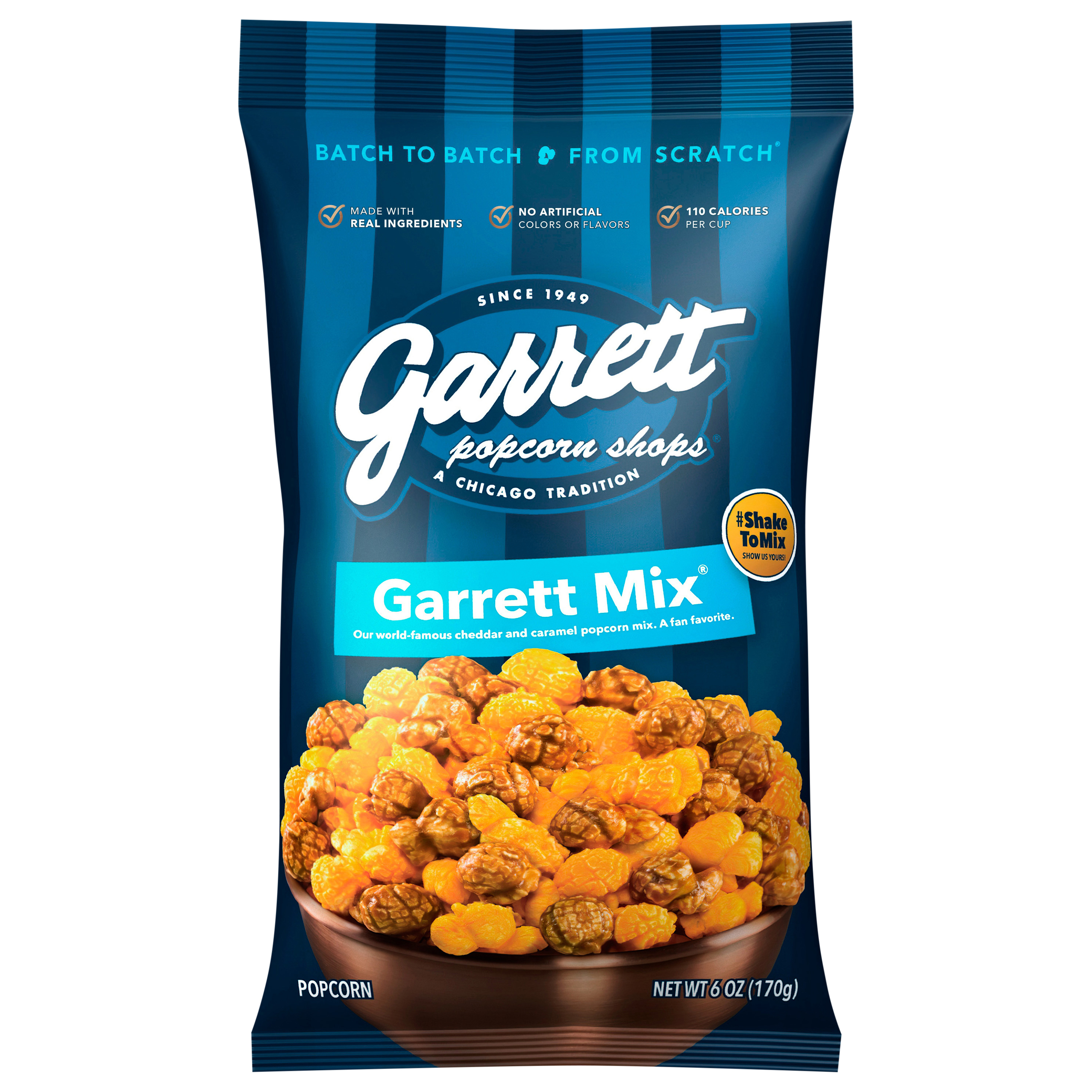 Garrett Popcorn Shops, Garrett Mix