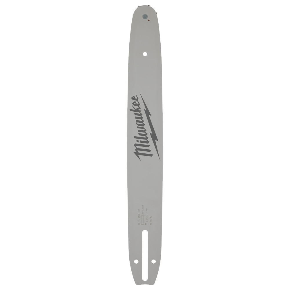 14" Chainsaw Guide Bar