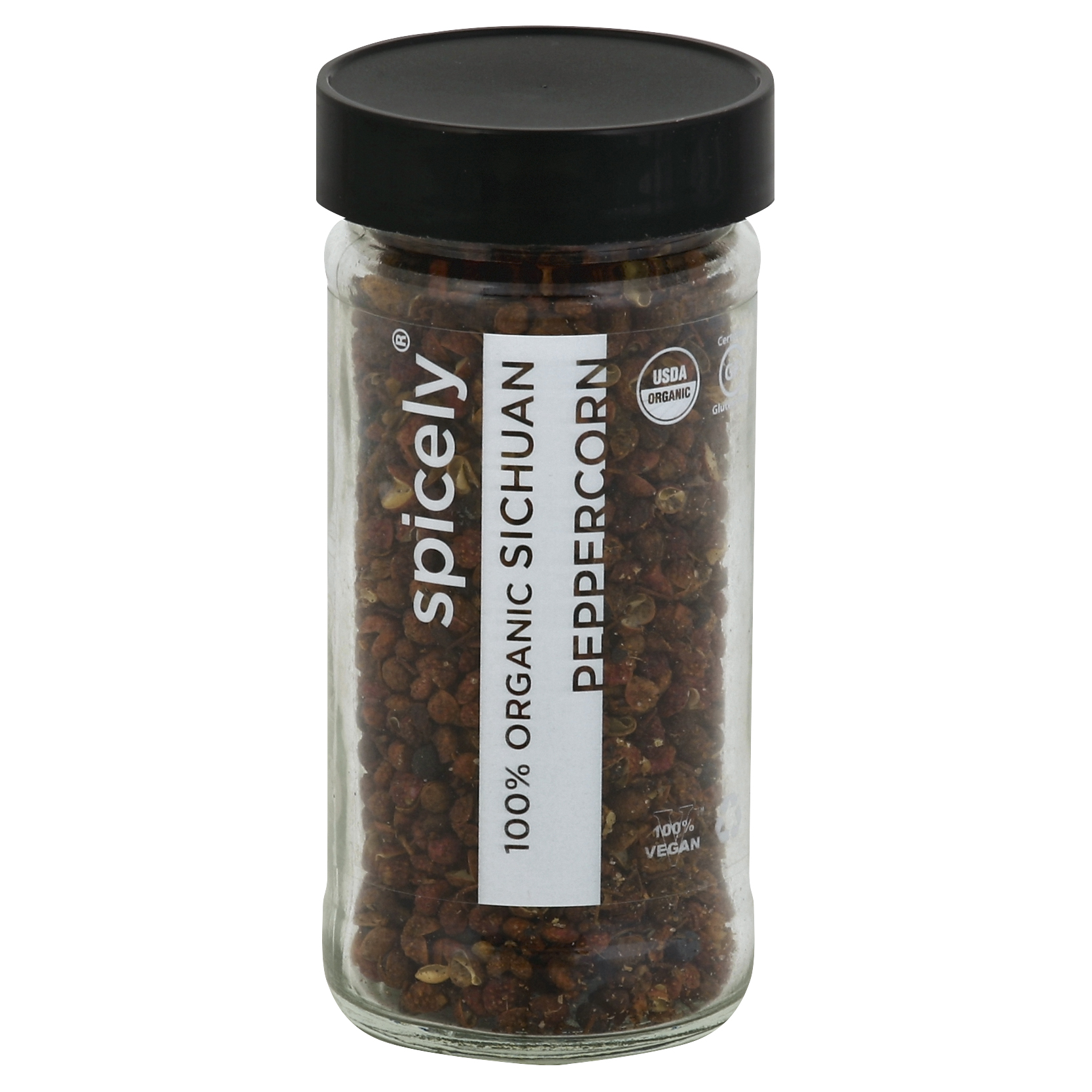 Spicely Peppercorn