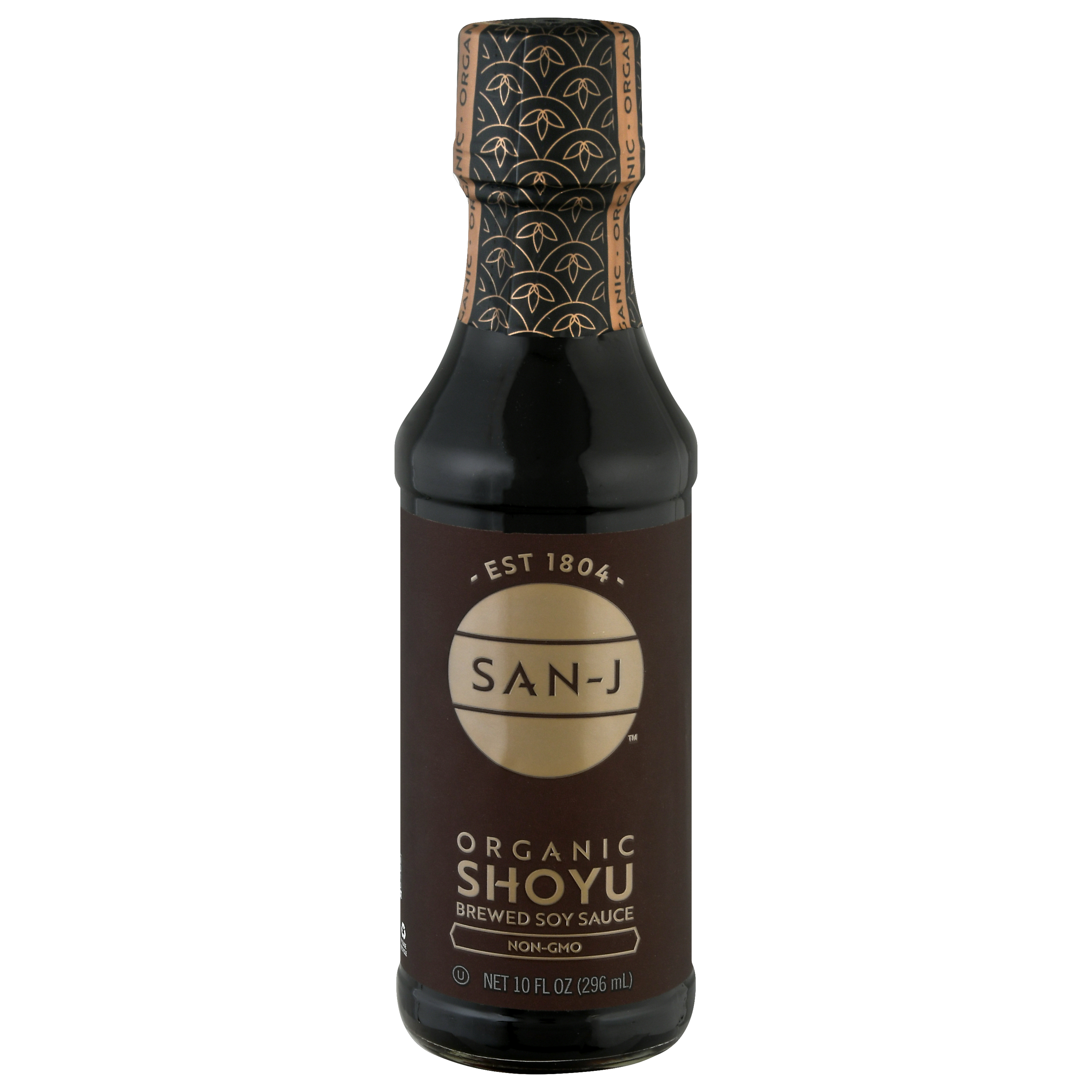 San-J Organic Shoyu Brewed Soy Sauce