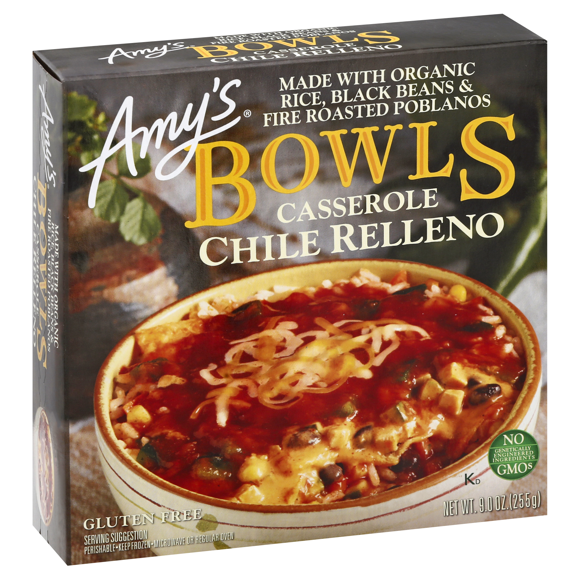 Amys Casserole Chile Relleno Bowls