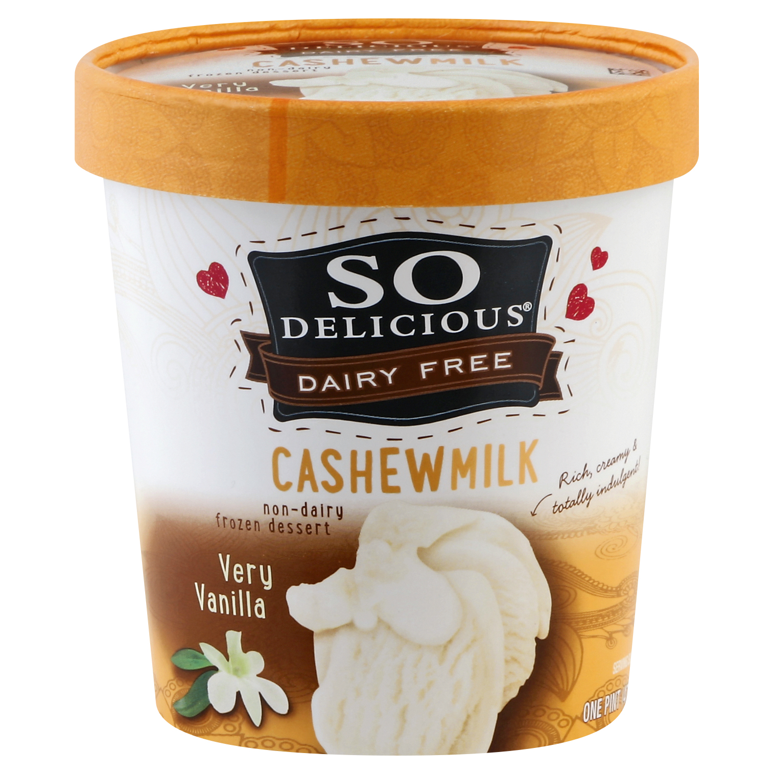 So Delicious Frozen Dessert