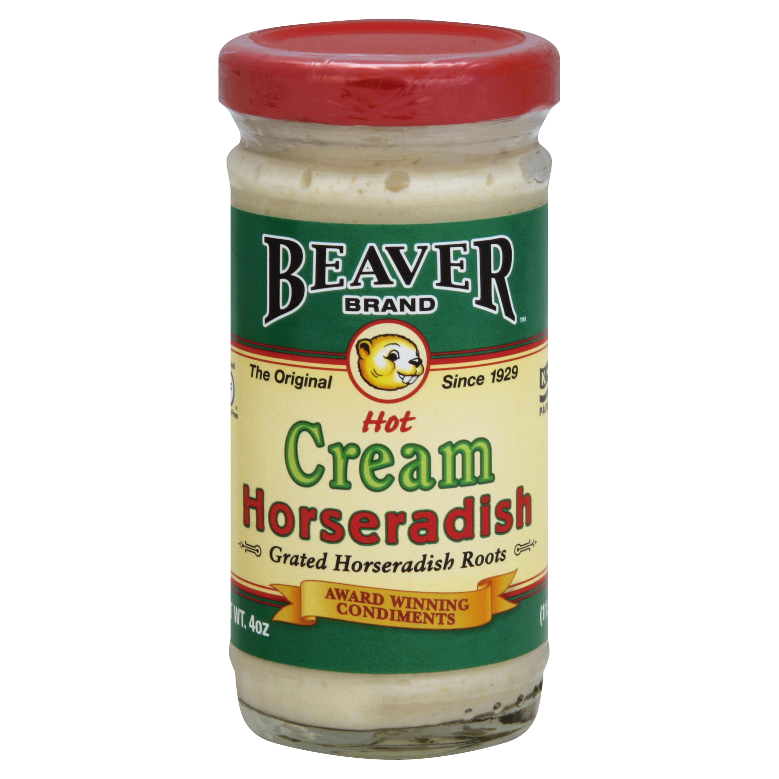 Beaver Horseradish