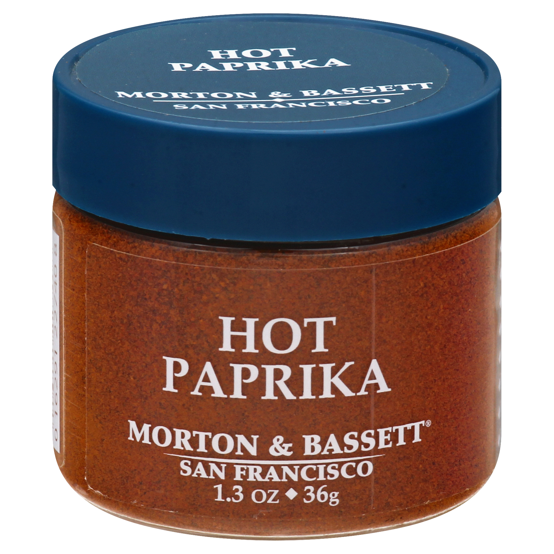 Morton & Bassett Hot Paprika
