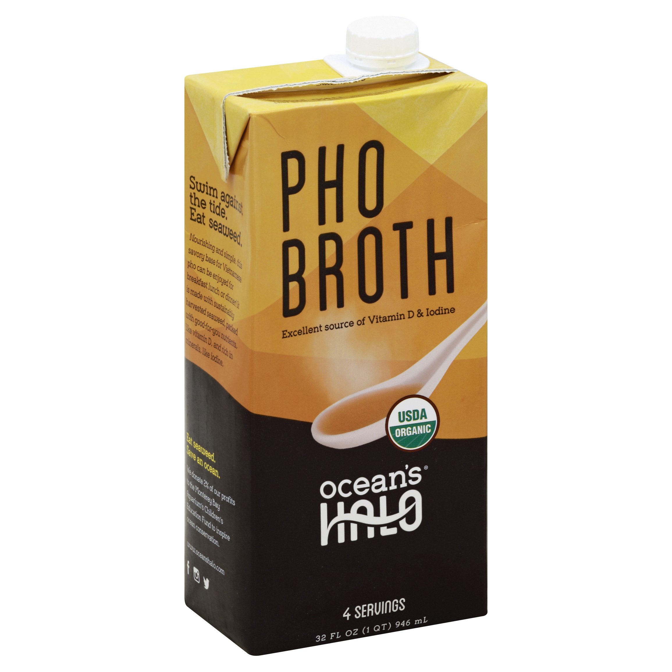 Oceans Halo Pho Broth