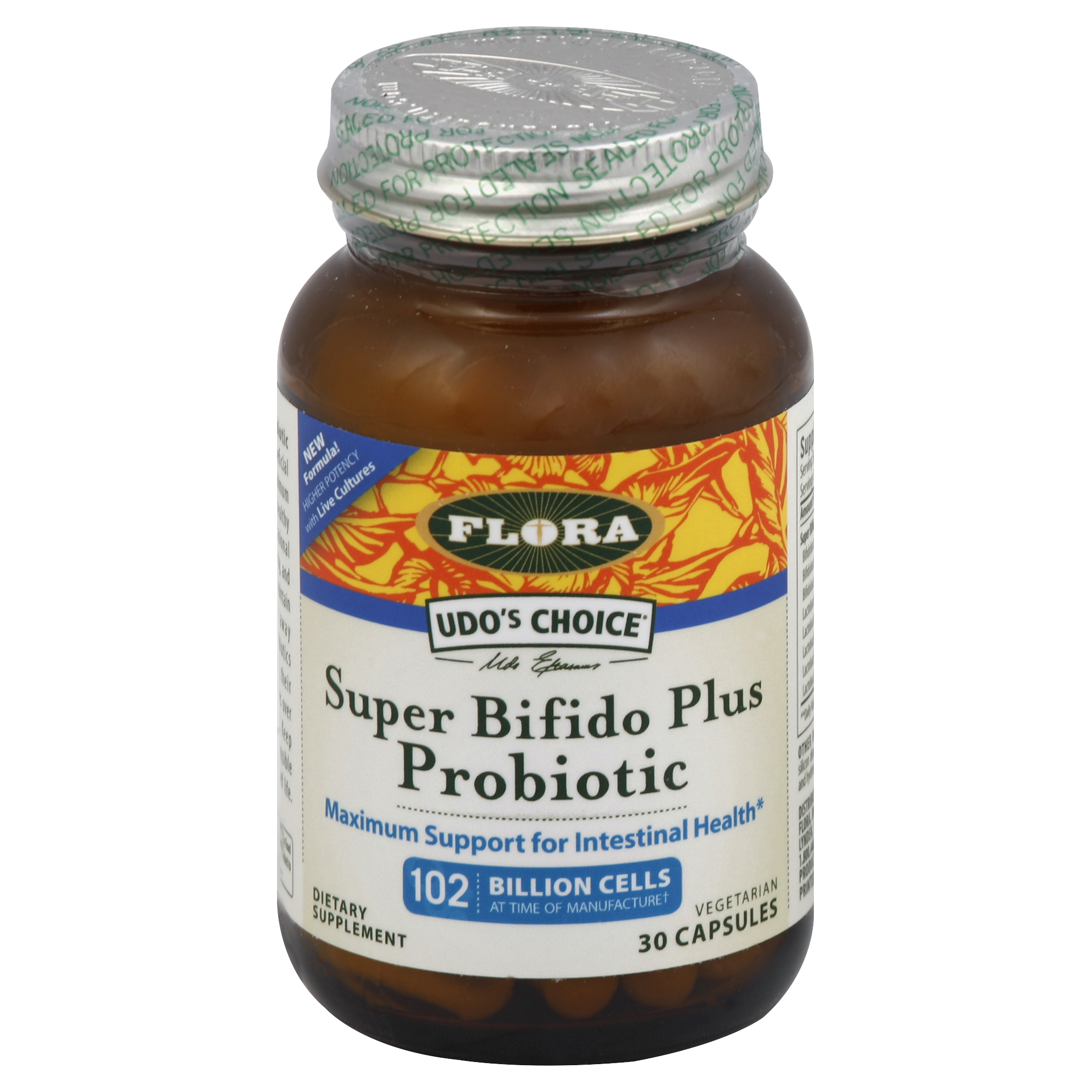 Flora Probiotic