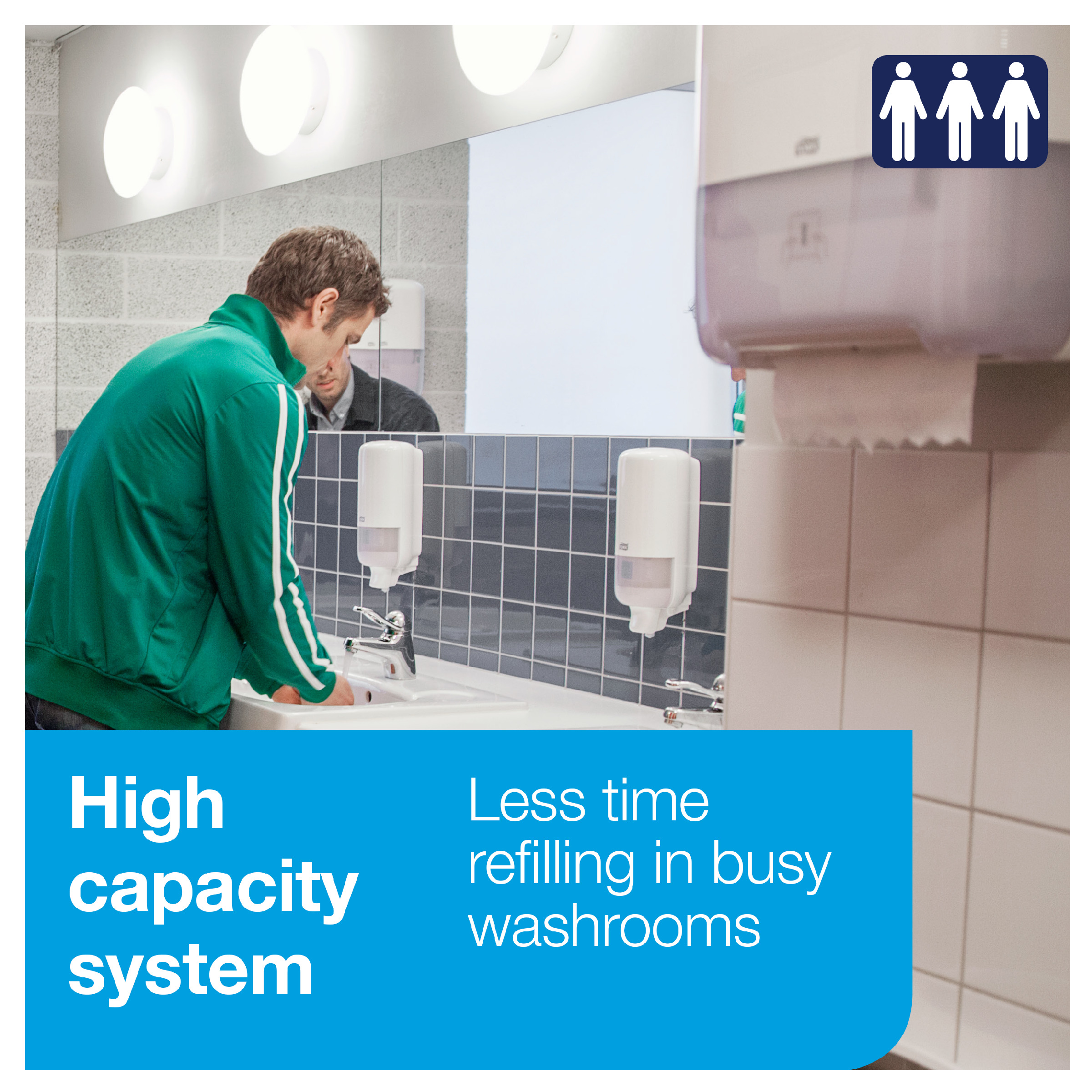 290089 WHT TORK ROLL TOWEL 6/C