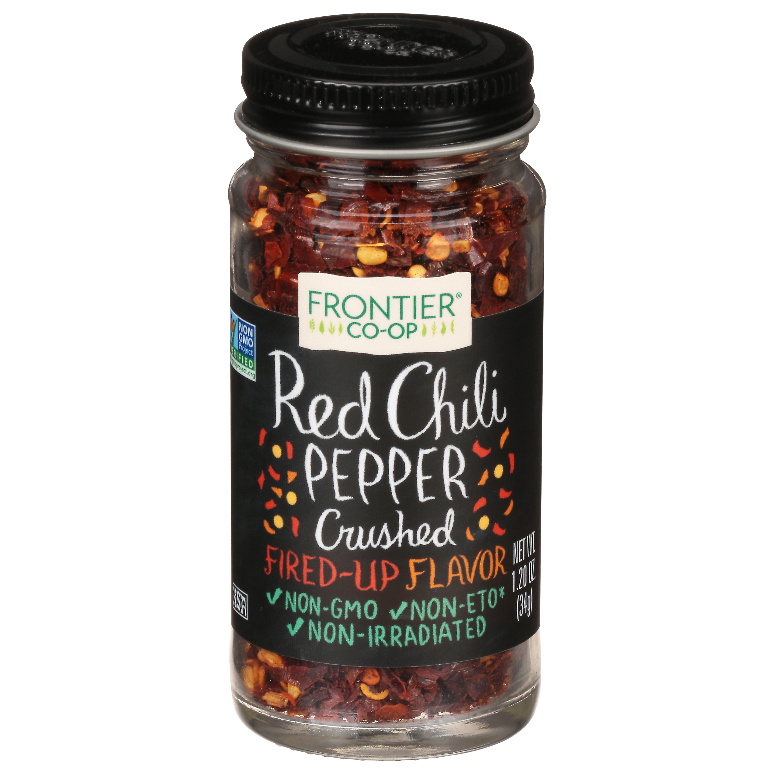 Frontier Co-op Crushed Red Chili Pepper
