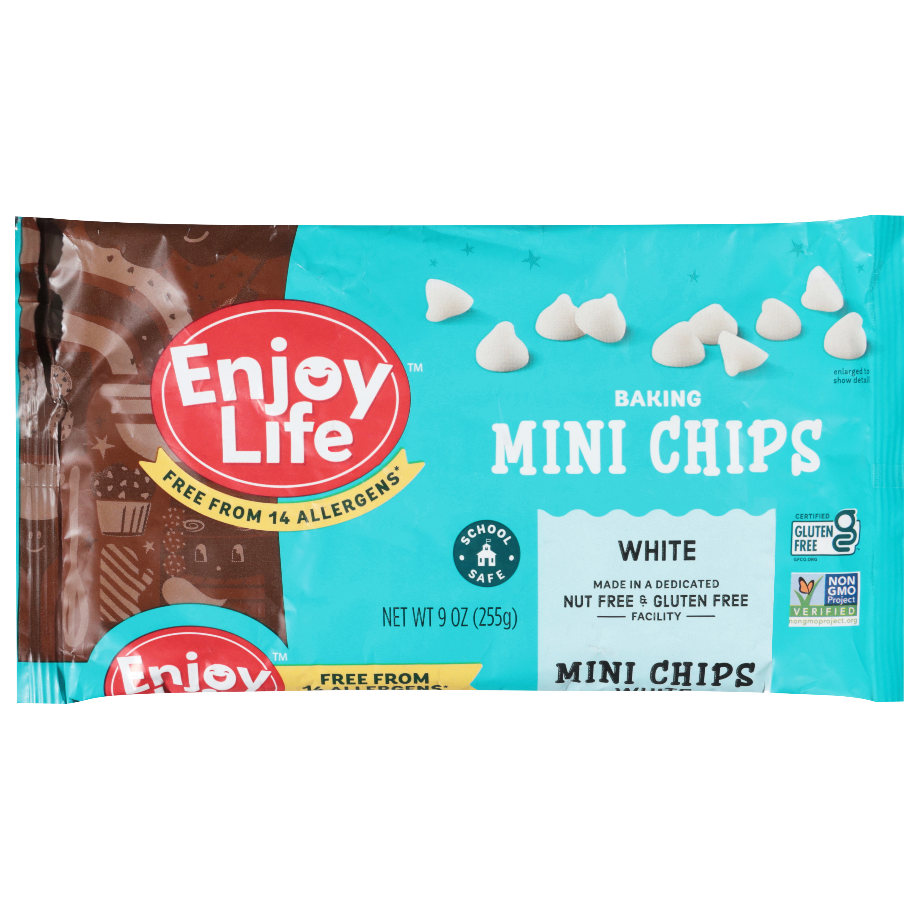 Enjoy Life White Baking Chips Mini