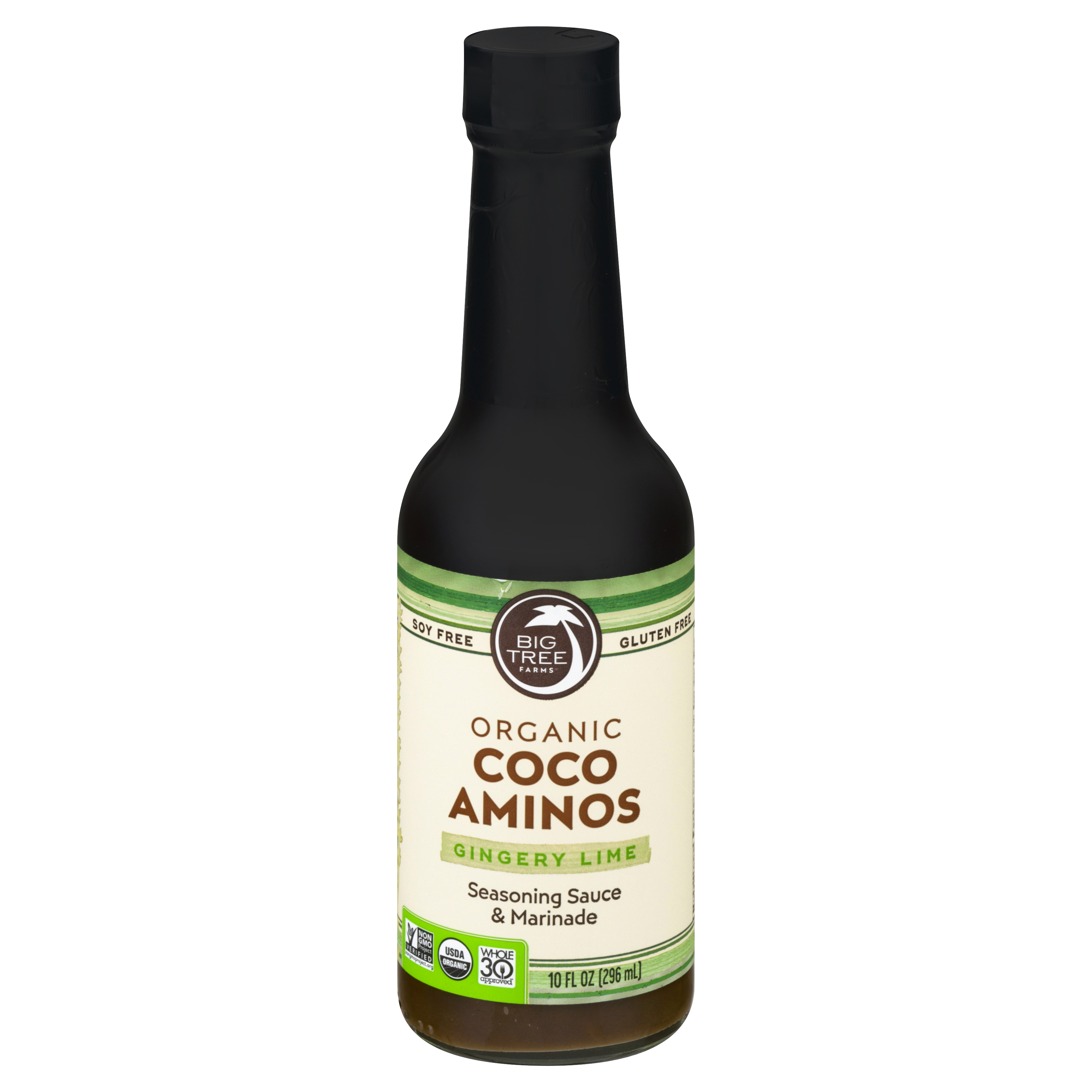 Big Tree Farms Organic Gingery Lime Coco Aminos