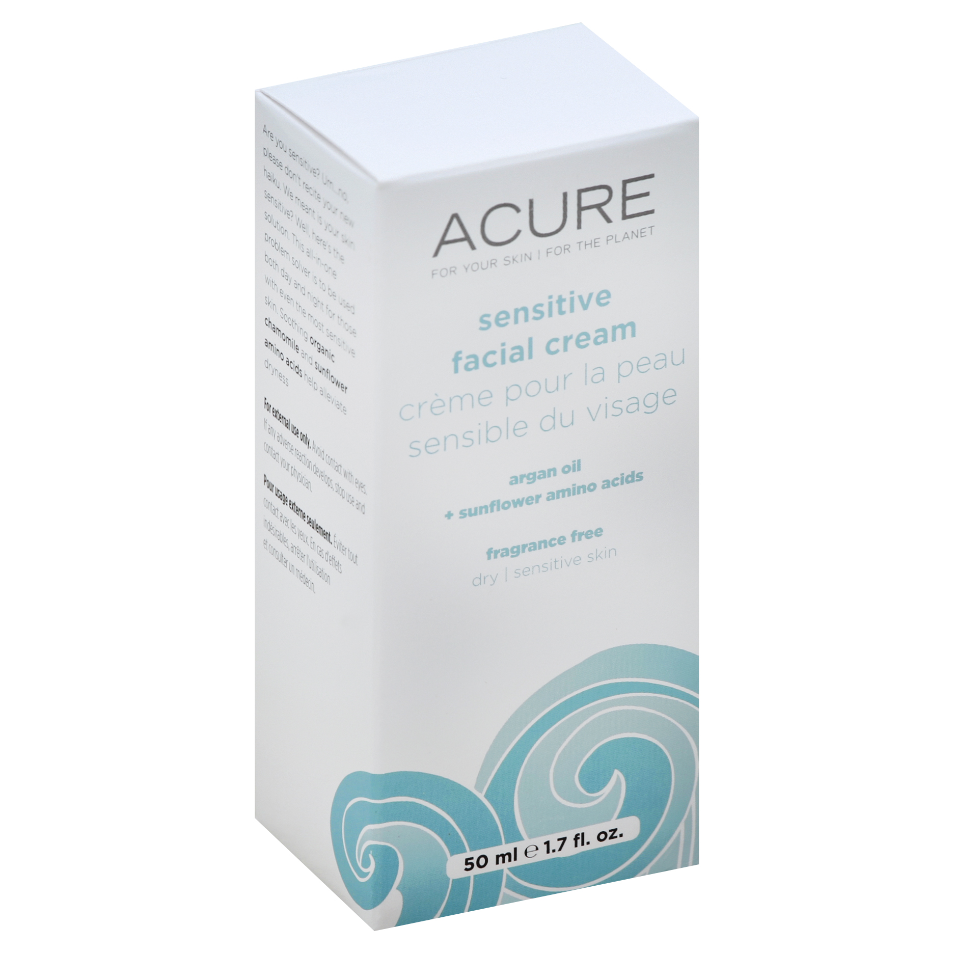 Acure Facial Cream