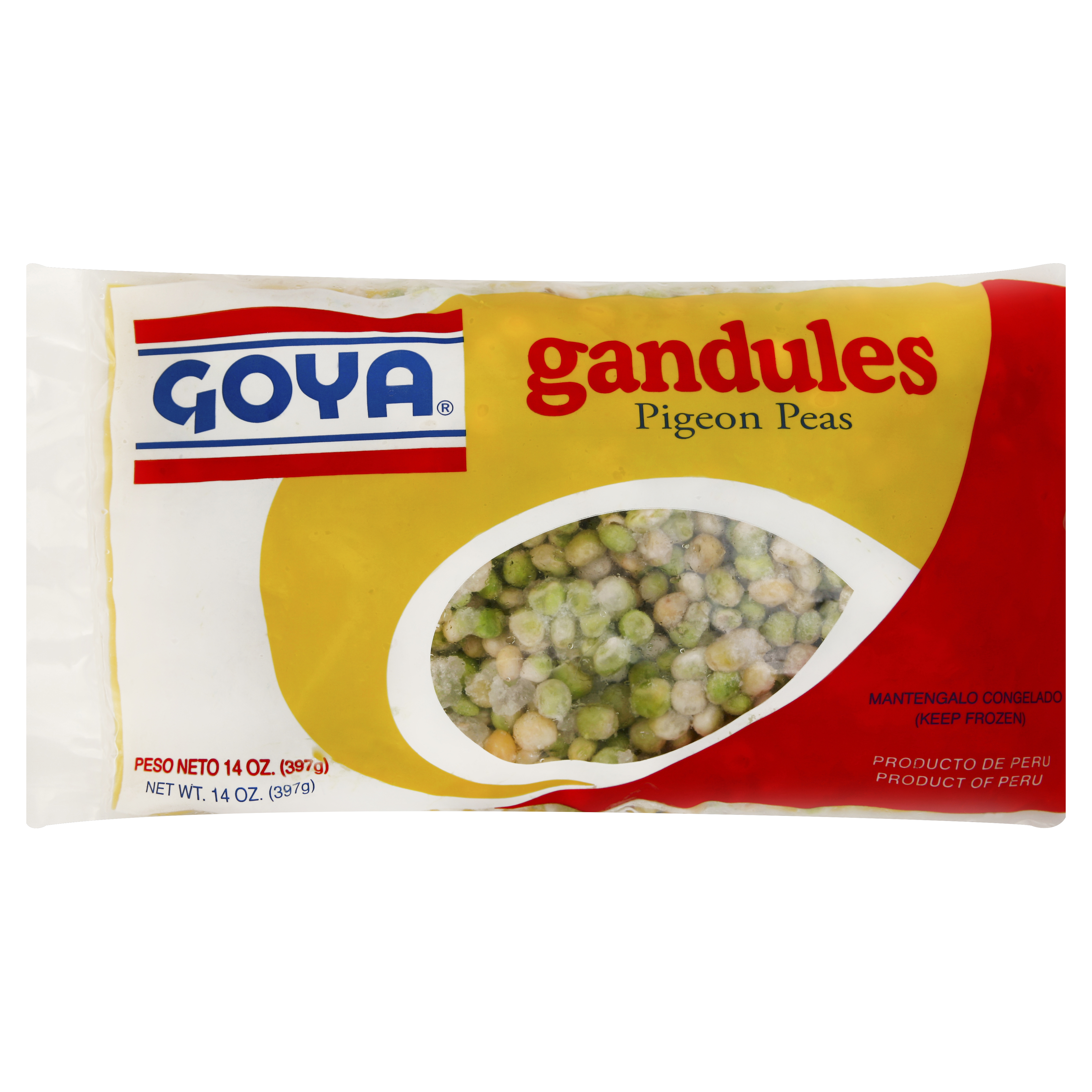 Goya Pigeon Peas