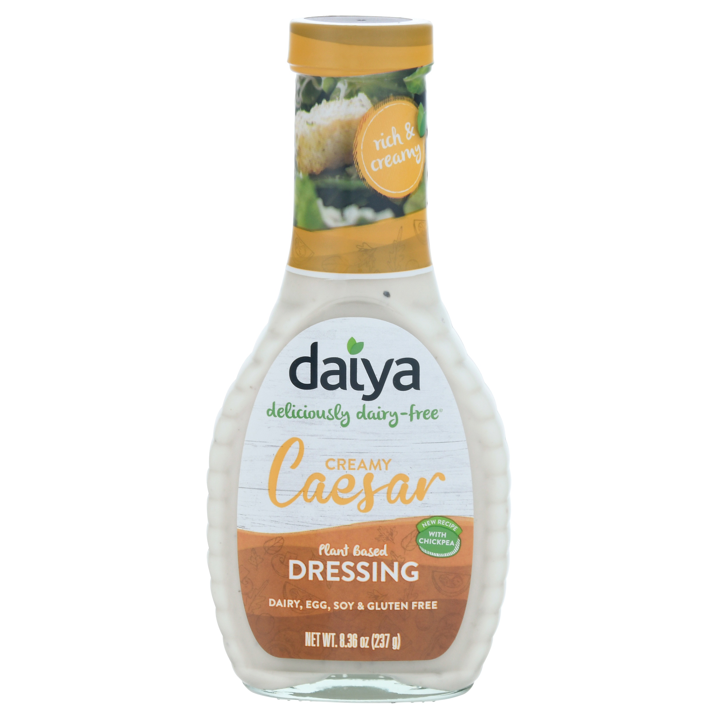 Daiya Creamy Caesar Dressing
