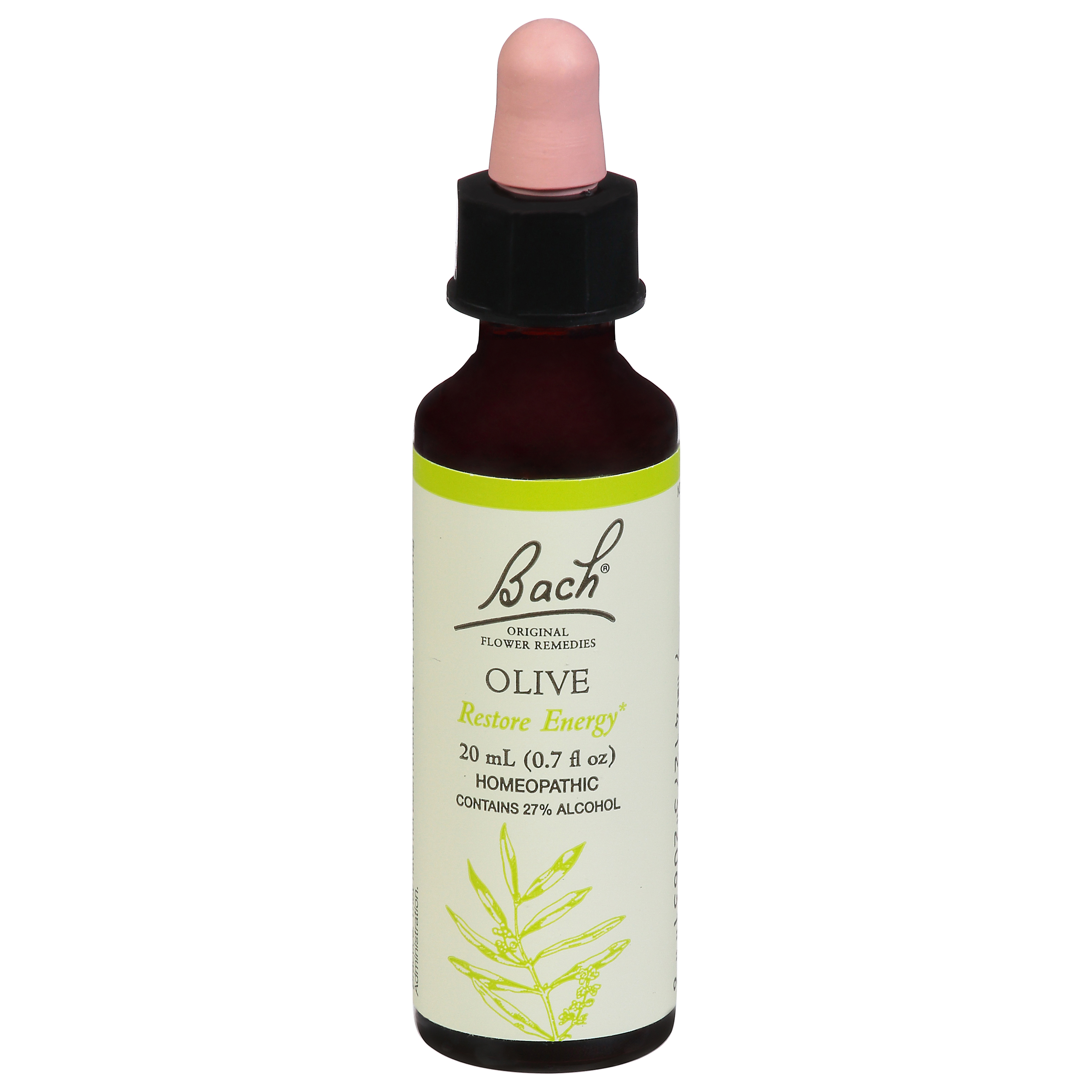 Bach Original Flower Remedies Olive