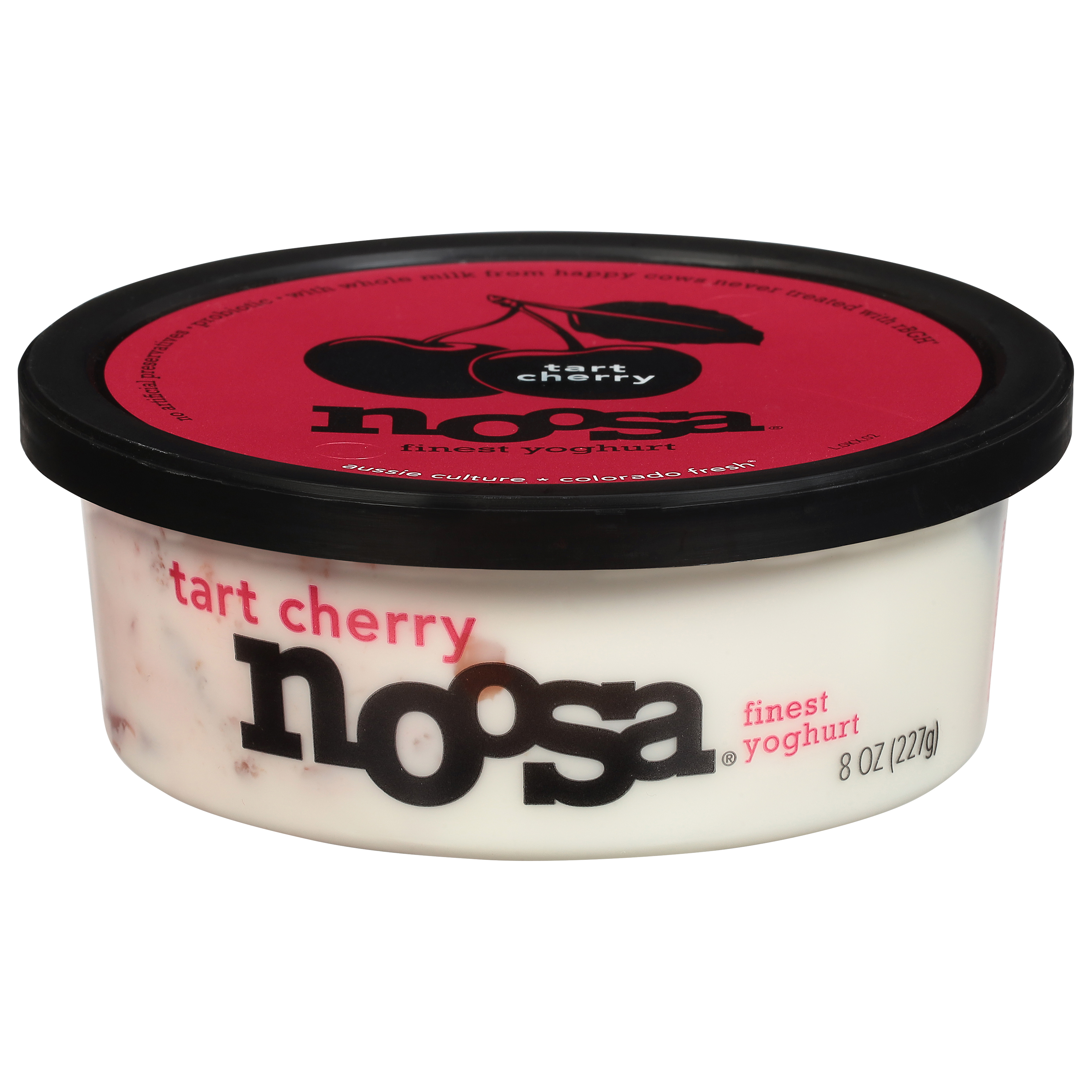 Noosa Tart Cherry Yogurt