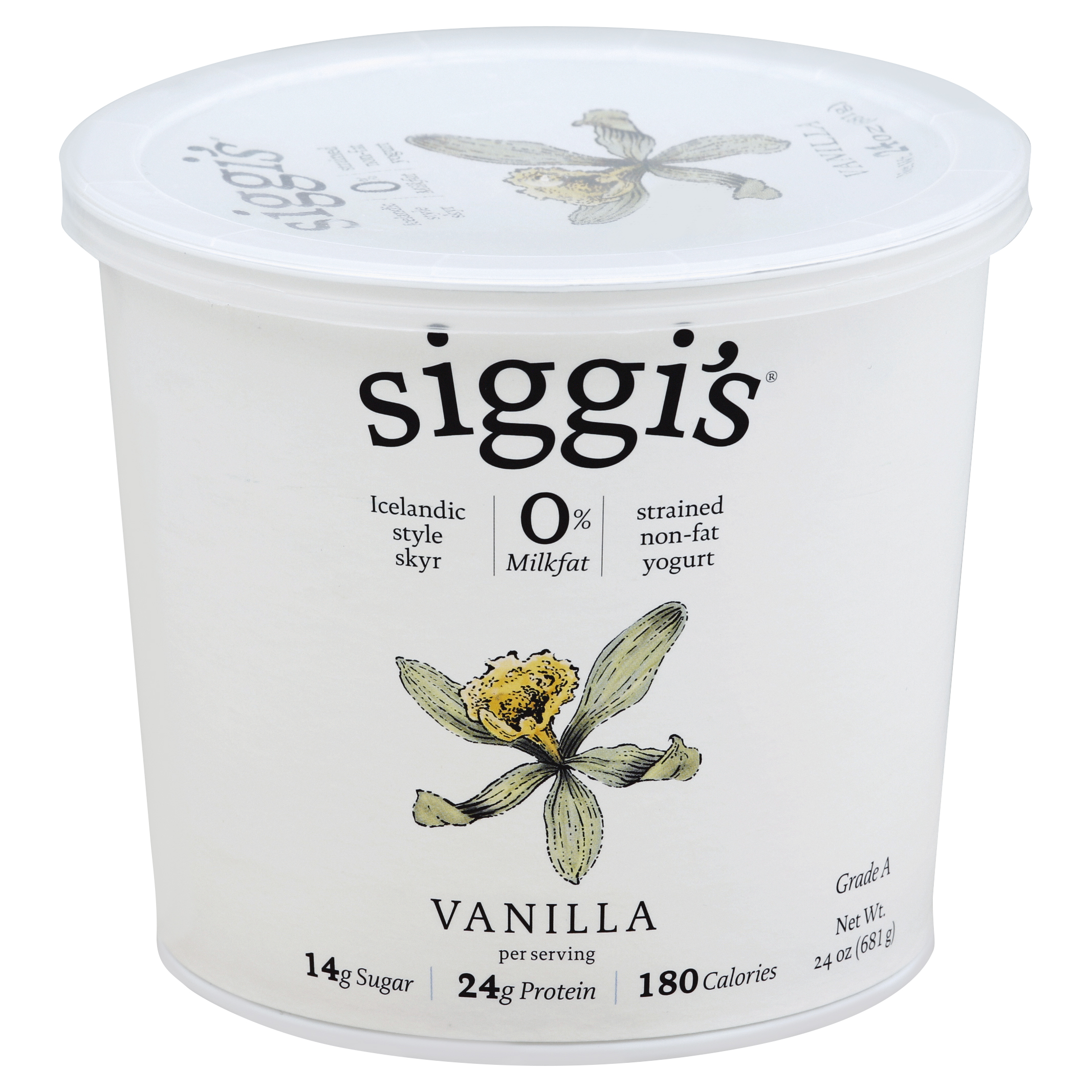 Siggi's Yogurt