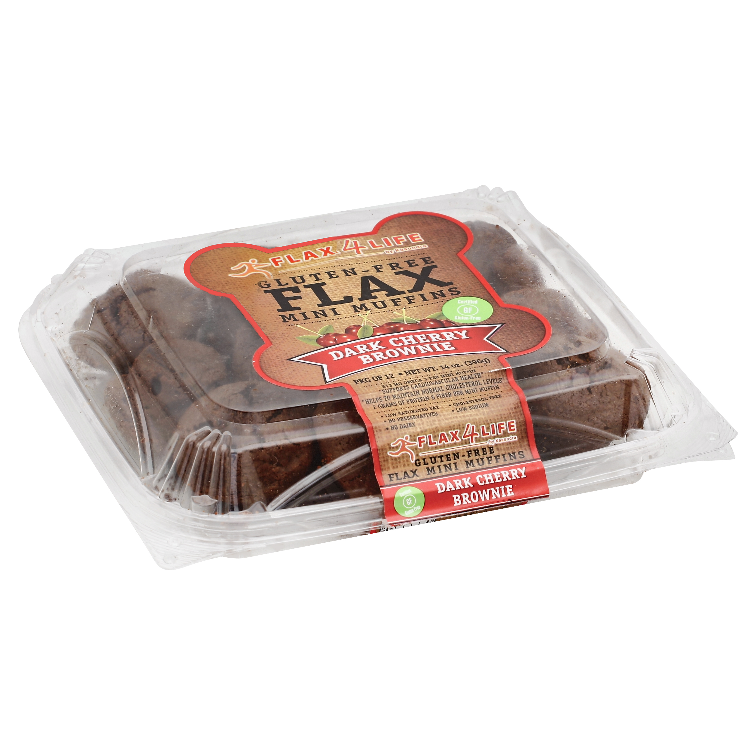 Flax4Life Muffins