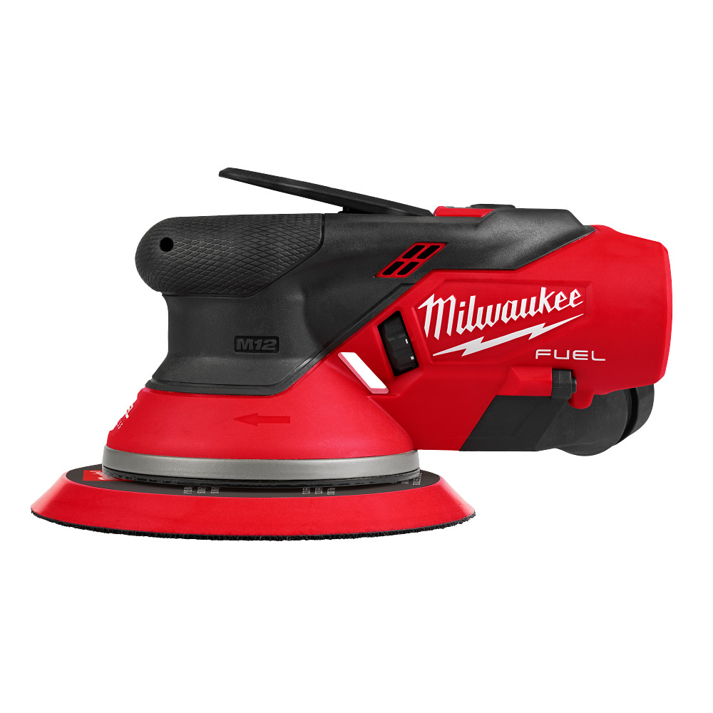 M12 FUEL 6" Random Orbital Sander (3/16")