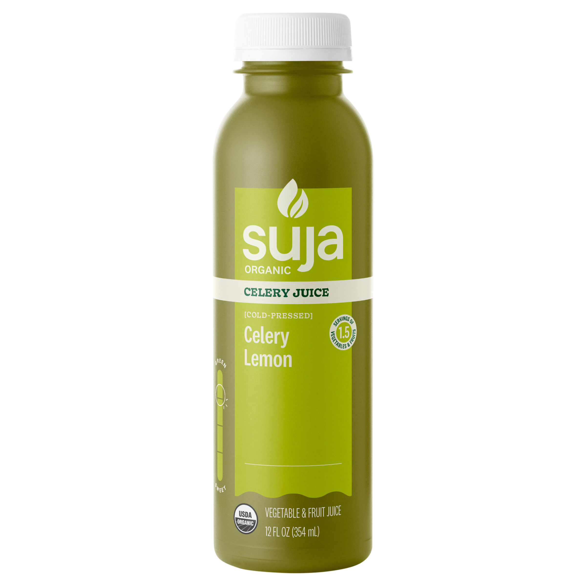 Suja Organic Celery Cold Pressed Juice Drink,