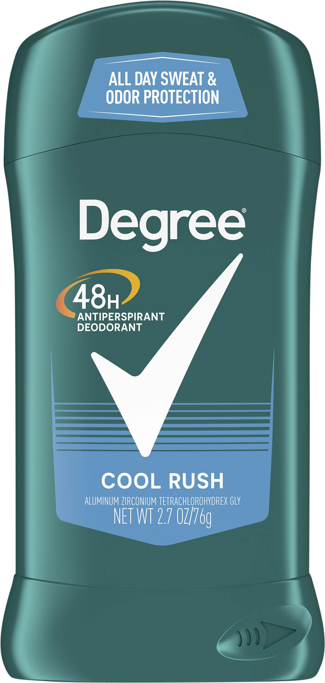 Degree Antiperspirant Deodorant f/Men Cool Rush 2.7oz