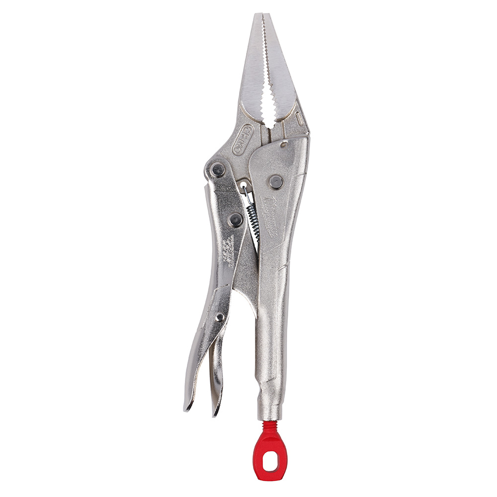 4 in. Long Nose Locking Pliers 