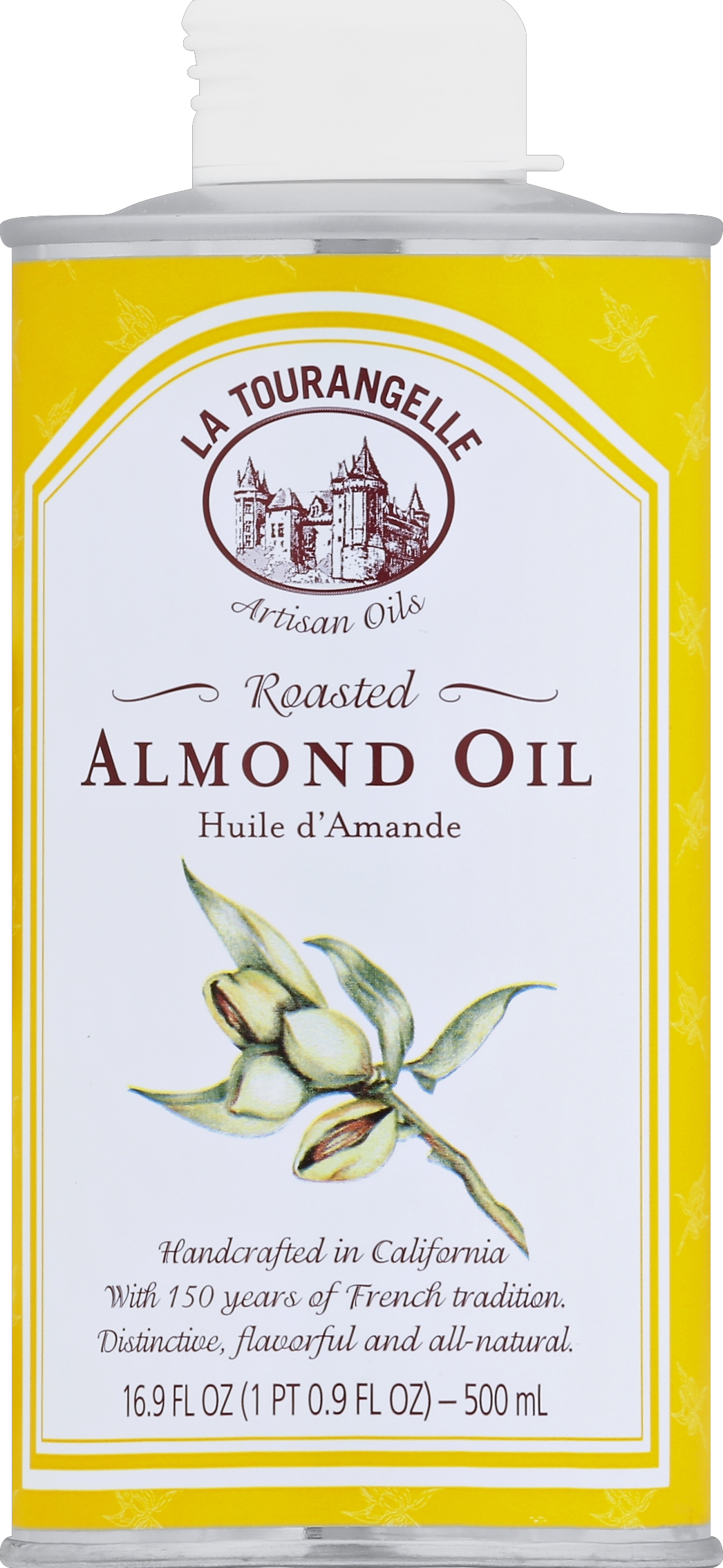 La Tourangelle Almond Oil