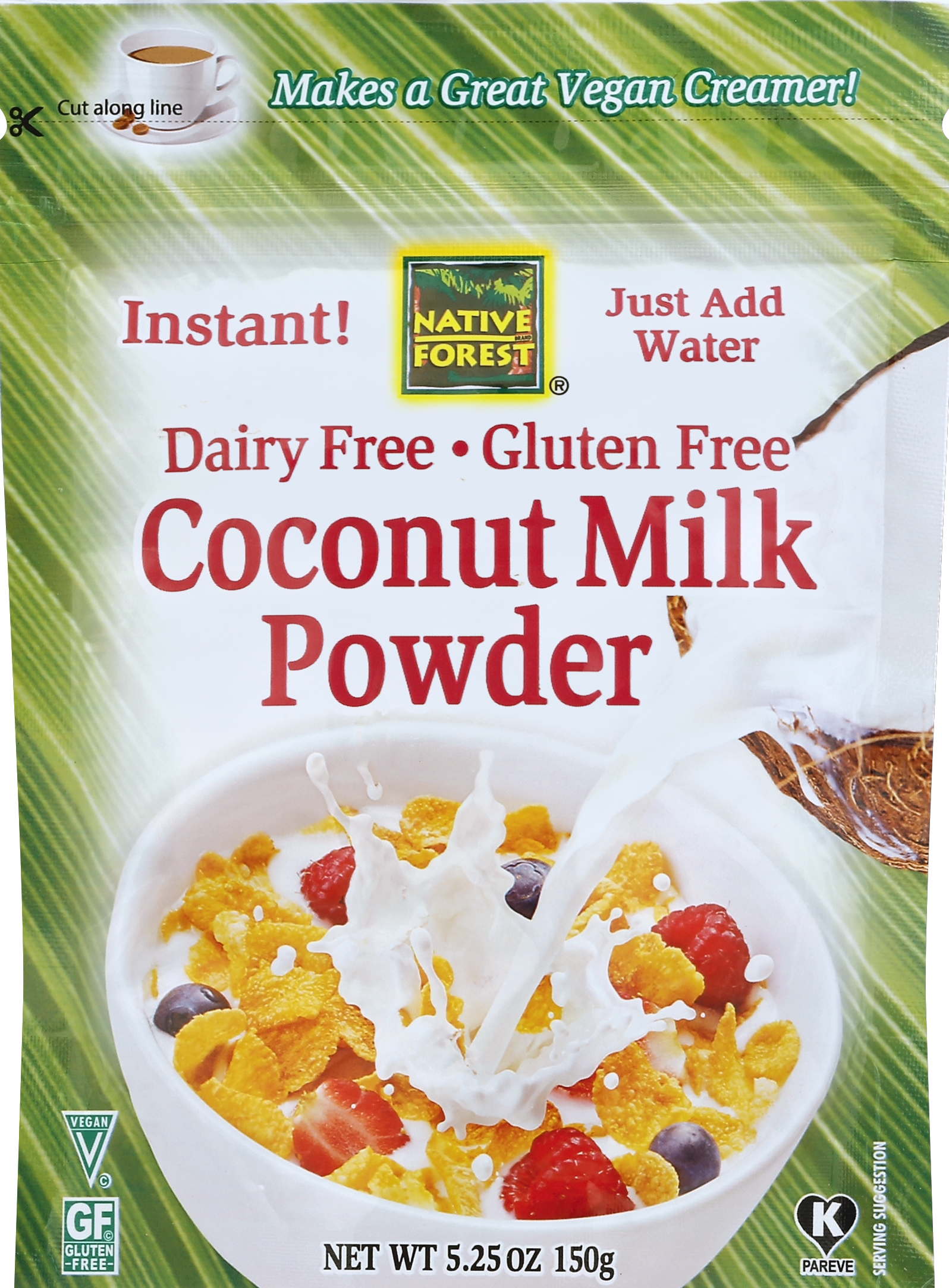 Native Forest Coconut Milk Powder