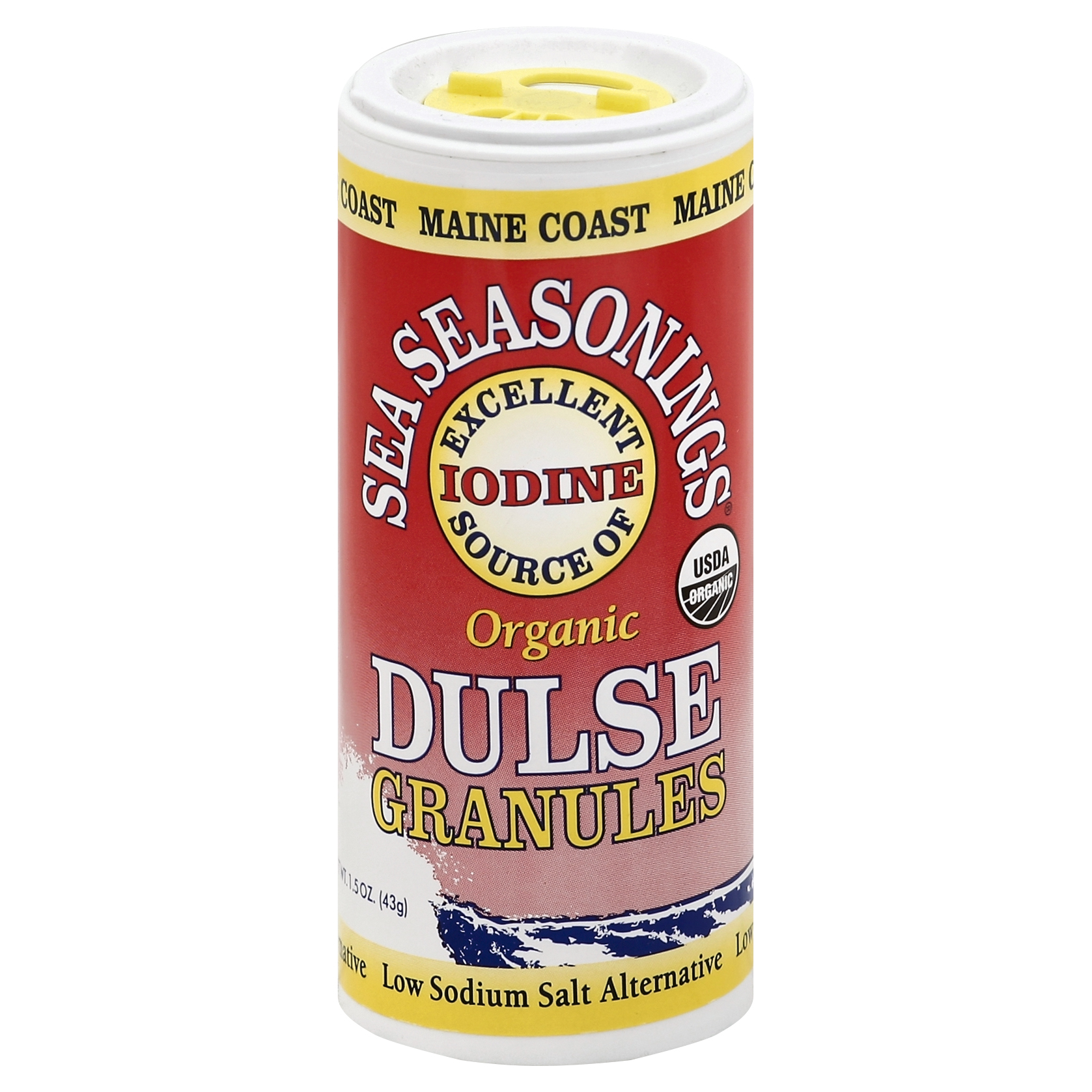 Maine Coast Dulse