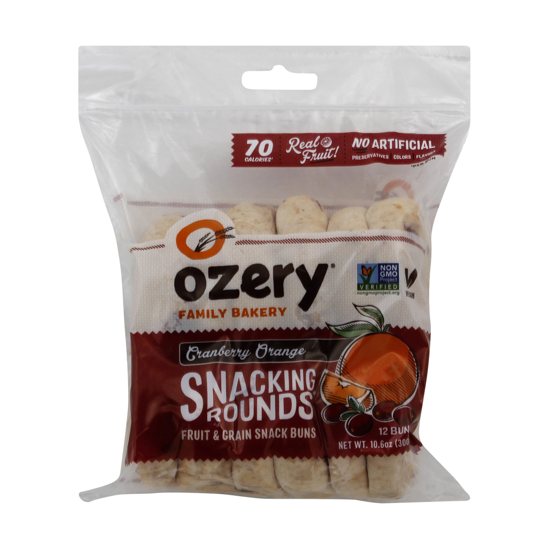 Ozery Bakery Snack Buns