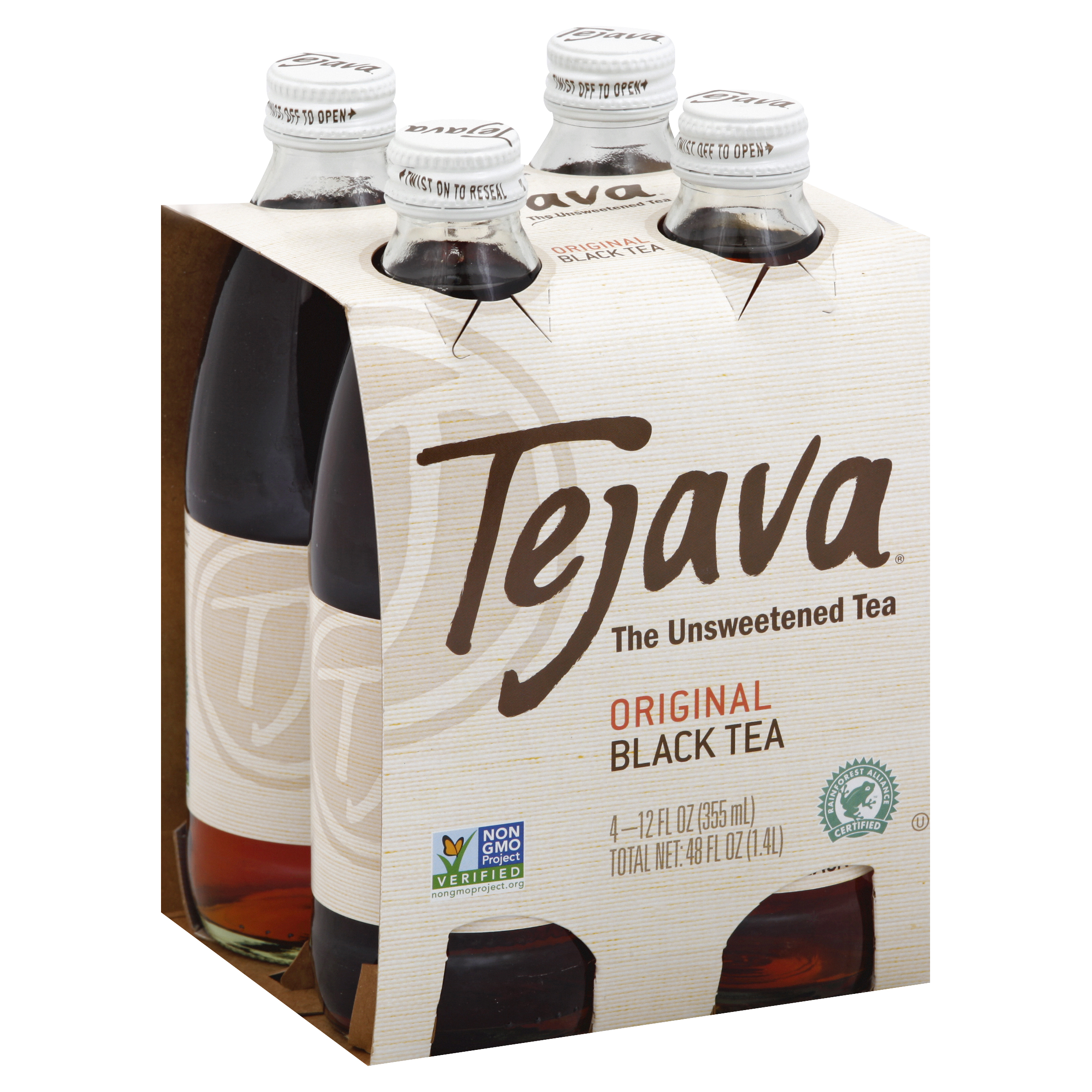 Tejava Black Tea
