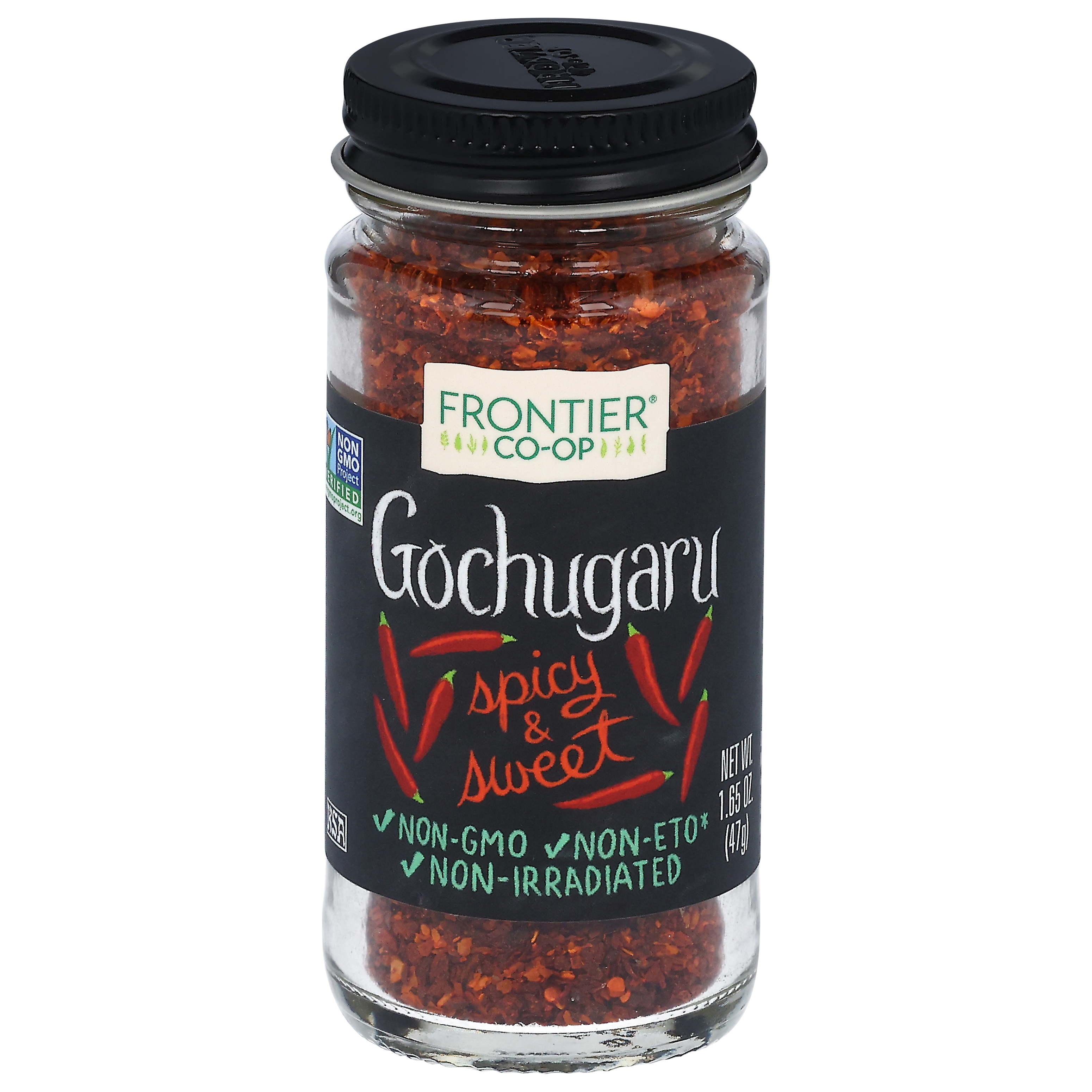 Frontier Co-op Spicy & Sweet Gochugaru