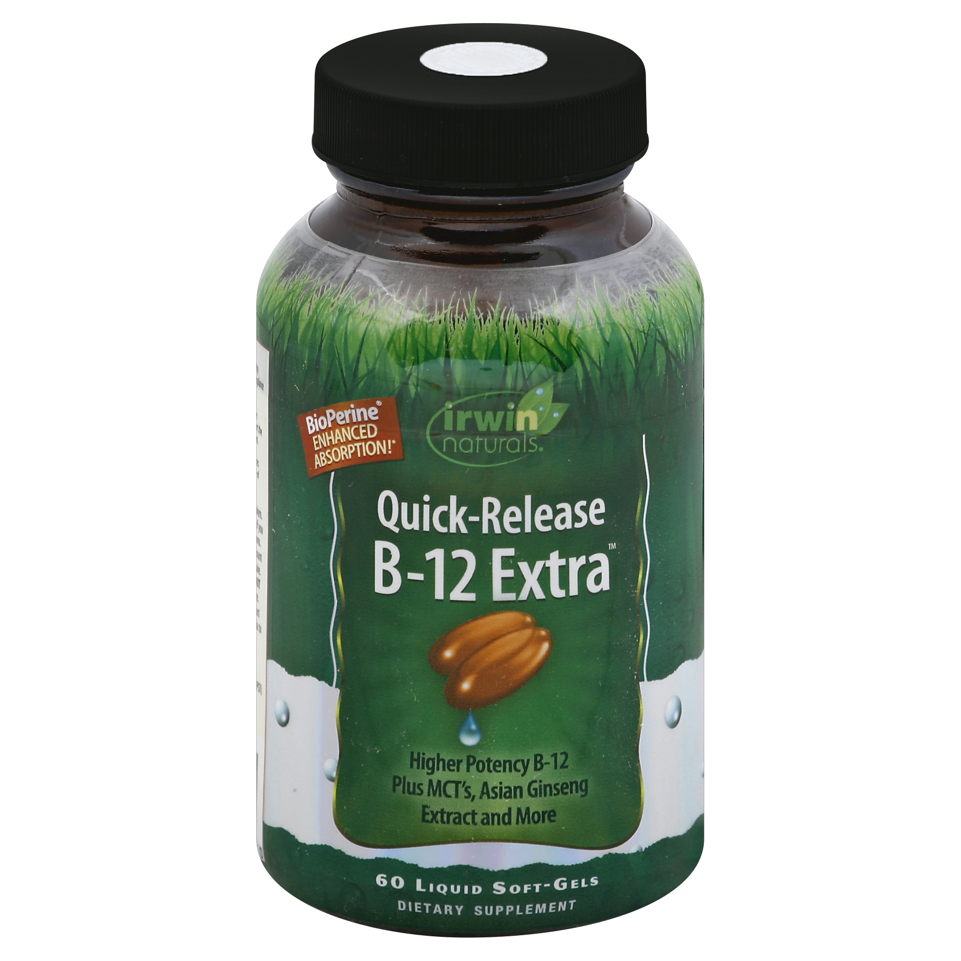 Irwin Naturals B-12 Extra