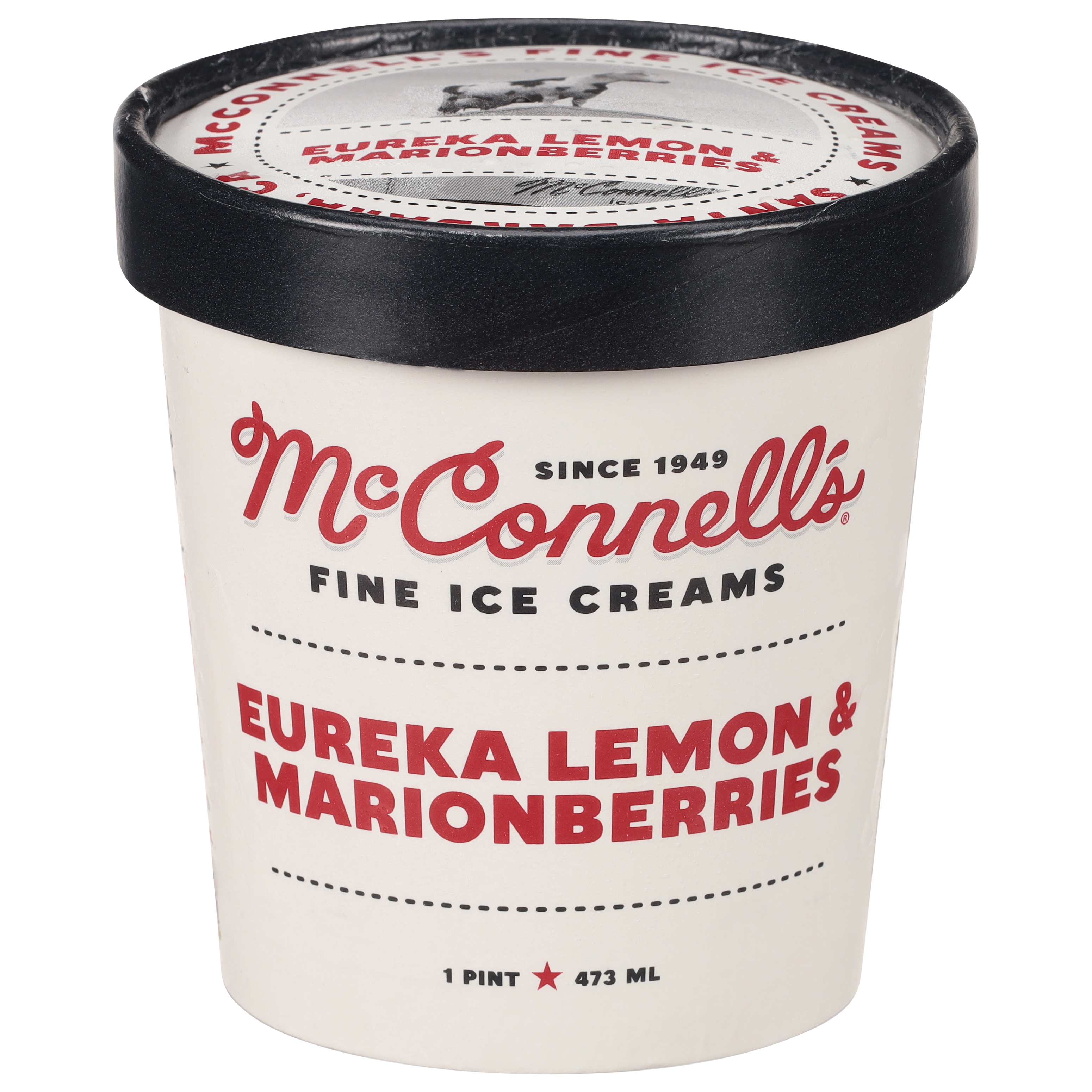 Mcconnell`s Eureka Lemon & Marionberries