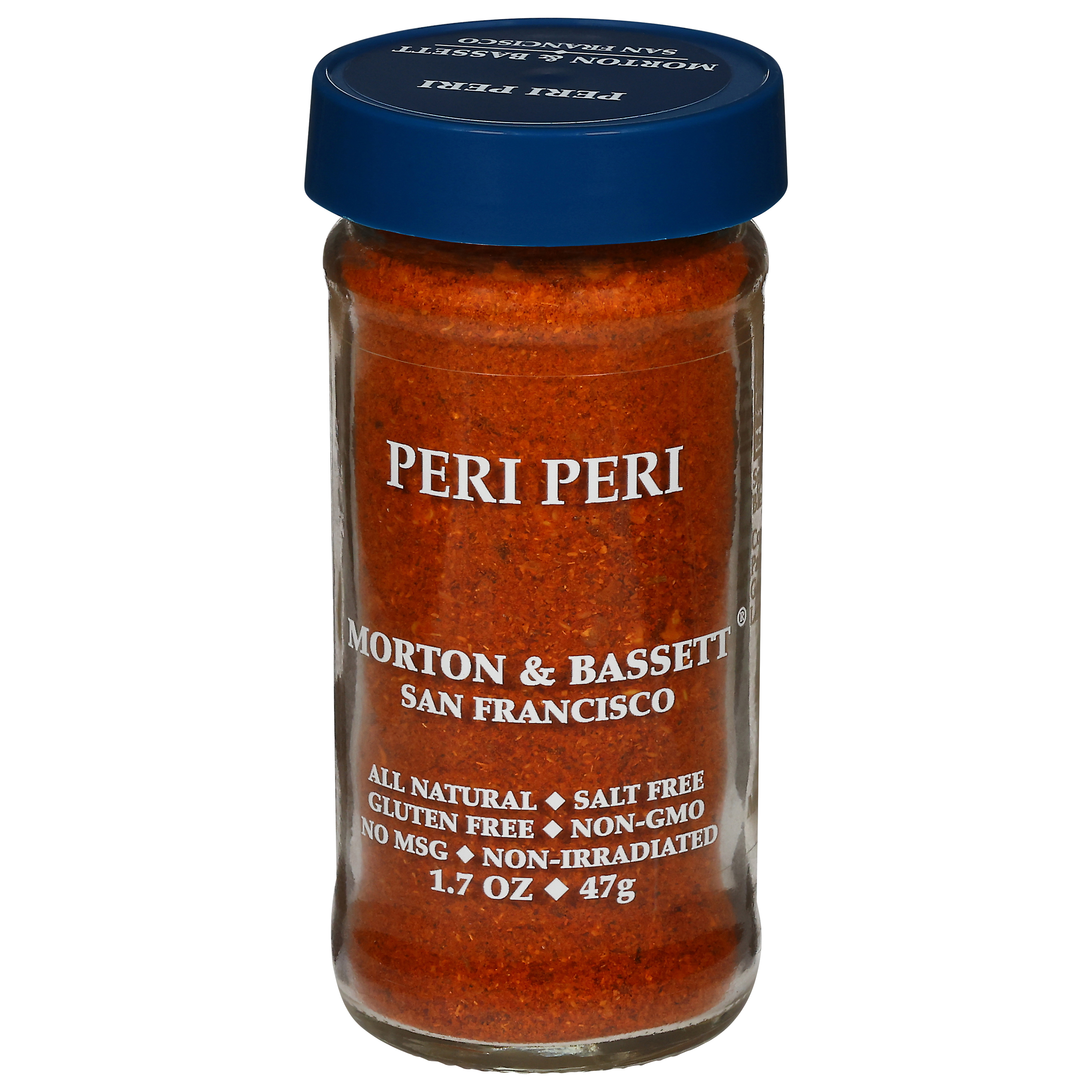 Morton & Bassett Peri Peri